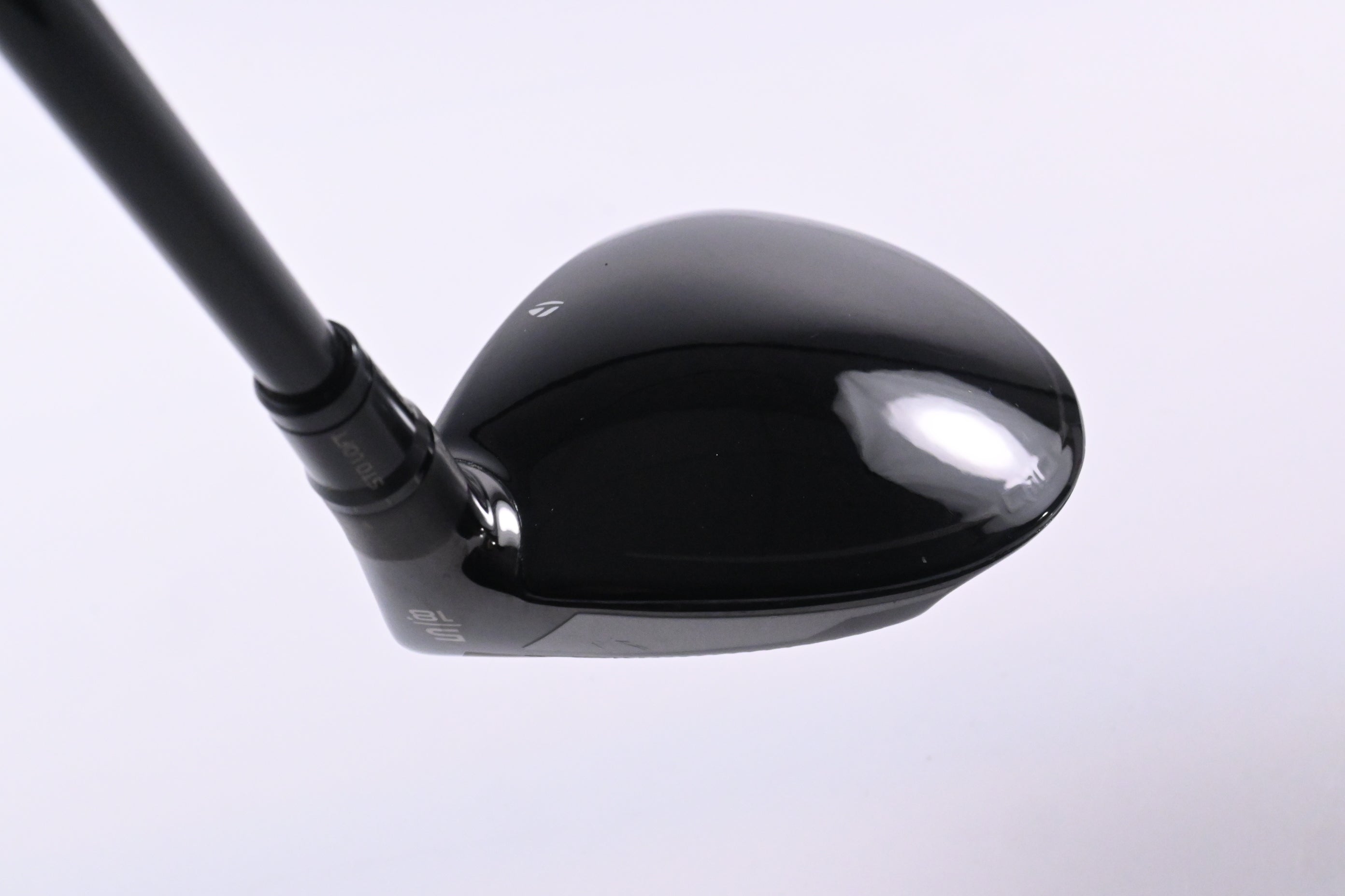 Taylormade Qi10 Tour #5 Wood / 18 Degree / Stiff Flex HZRDUS Gen4 Black 70