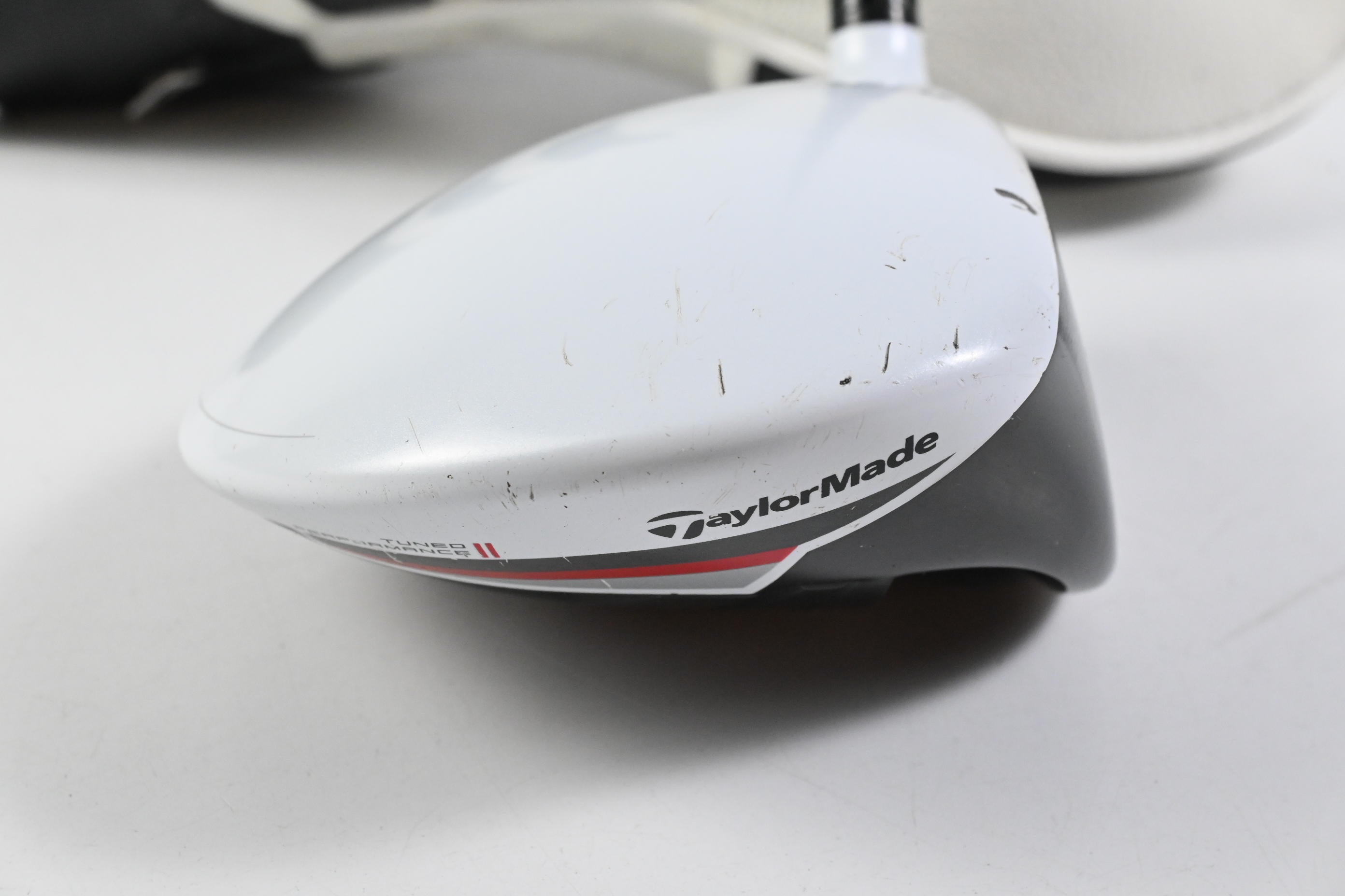 Taylormade R15 Driver / 12 Degree / Regular Flex Fujikura Speeder 57 Evolution