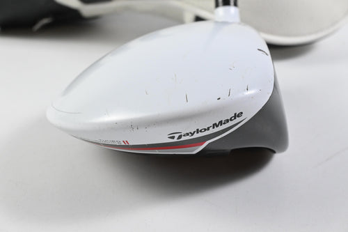 Taylormade R15 Driver / 12 Degree / Regular Flex Fujikura Speeder 57 Evolution
