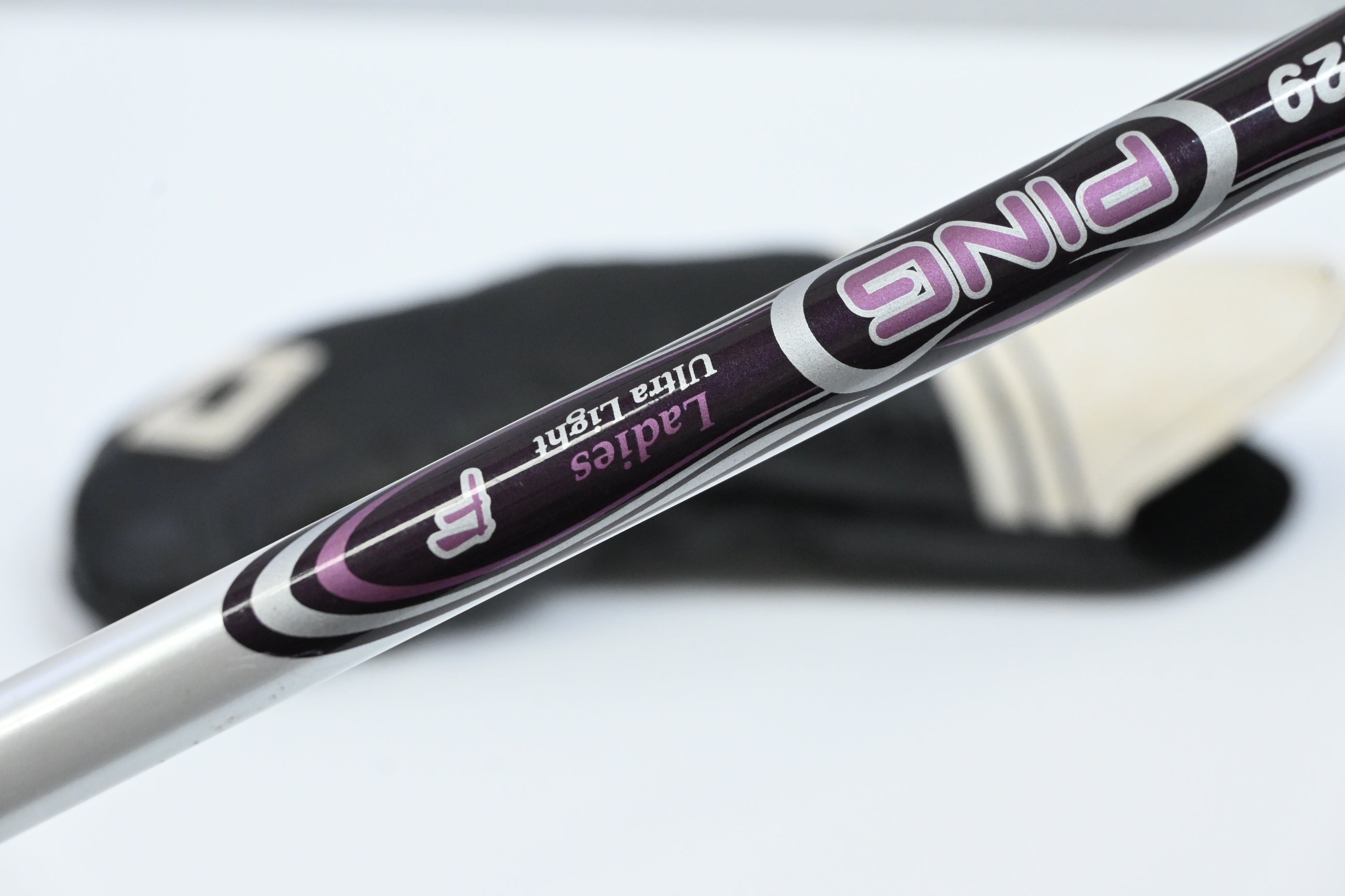 Ladies Ping Rhapsody #3 Wood / 18 Degree / Ladies Flex Ping ULT 129 Shaft