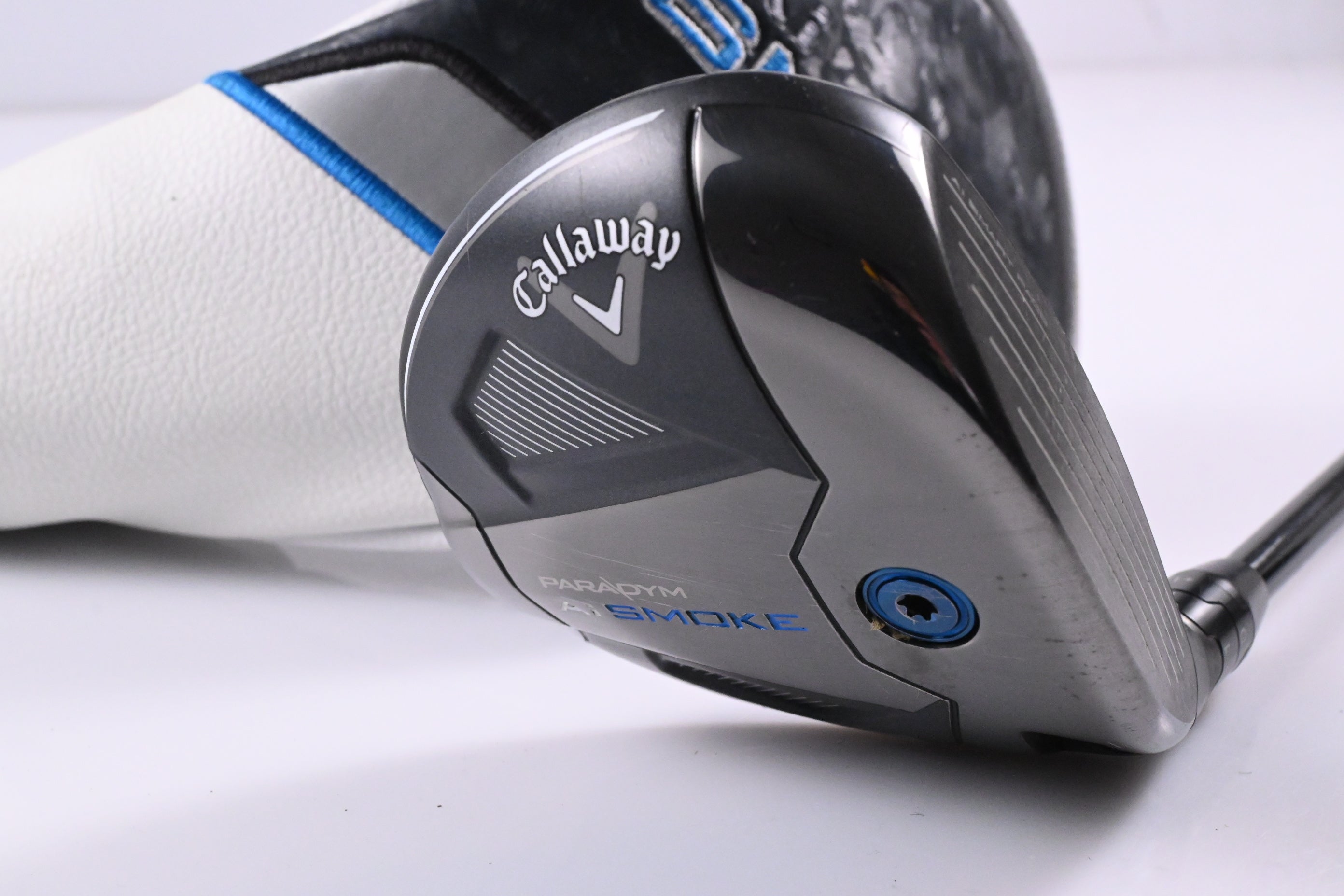 Paradym Ai Smoke Triple Diamond #3 Wood / 15 Degree / X-Flex Denali Black 70