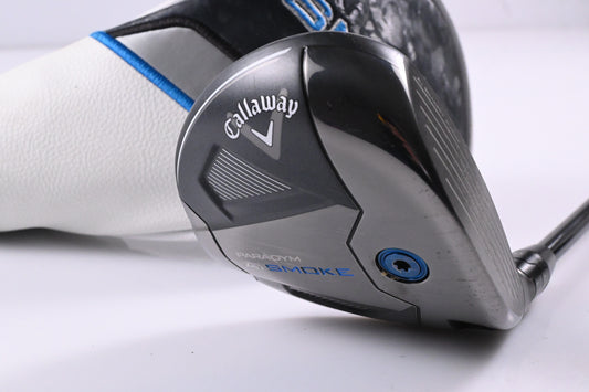 Paradym Ai Smoke Triple Diamond #3 Wood / 15 Degree / X-Flex Denali Black 70