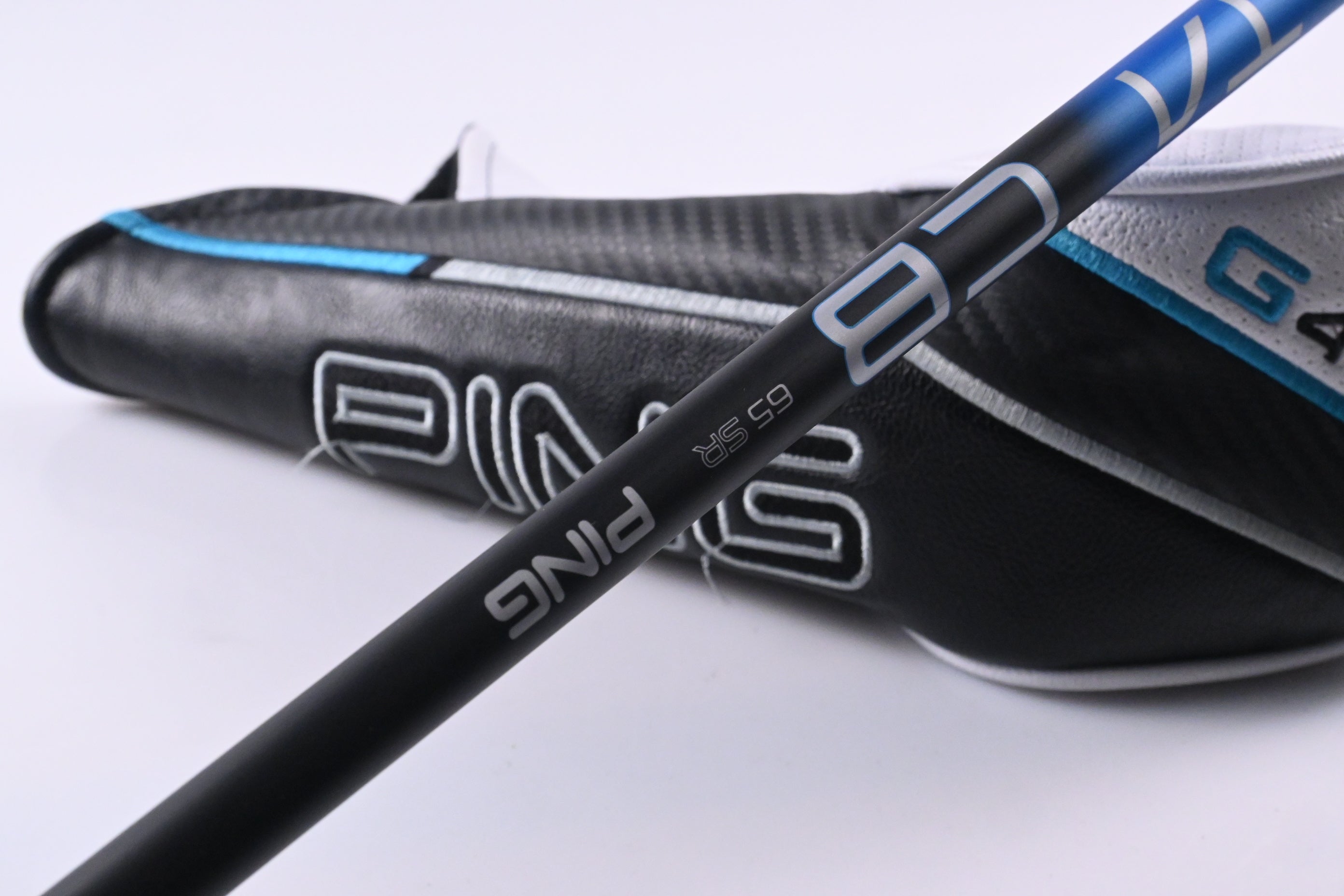 Ping G440 Max #4 Wood / 17 Degree / Senior Flex Ping Alta CB Blue 65 Shaft