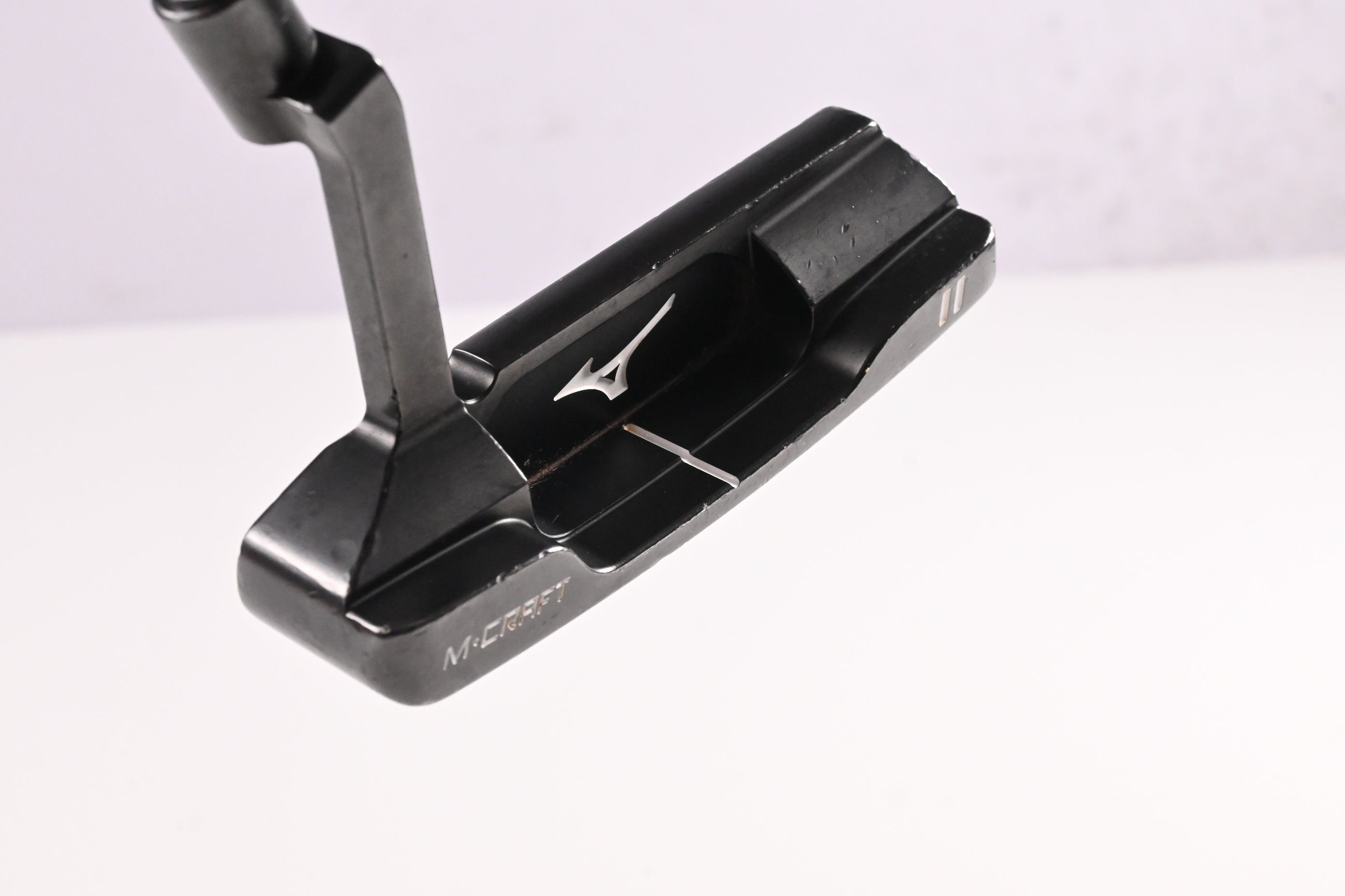 Mizuno M-Craft Black Ion II Putter / 34 Inch