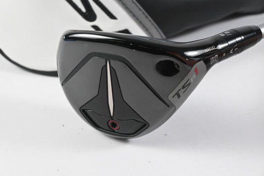 Titleist TSR1 #5 Hybrid / 23 Degree / Regular Flex MMT Speedmesh 50 Shaft