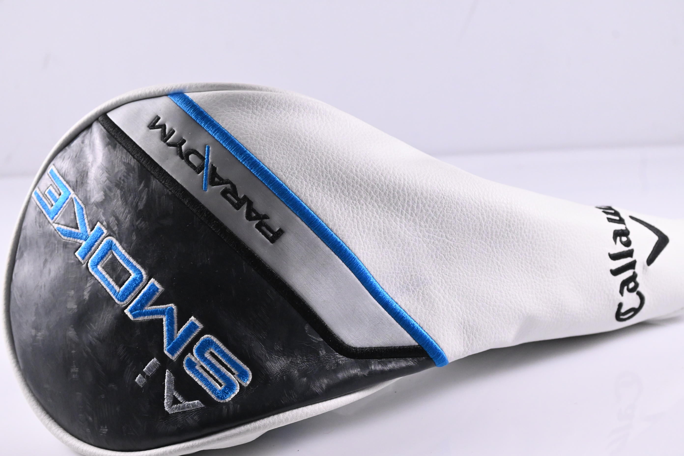 Tour Issue Callaway Paradym Ai Smoke TD Max Driver / 9 Degree / Stiff Flex Tensei