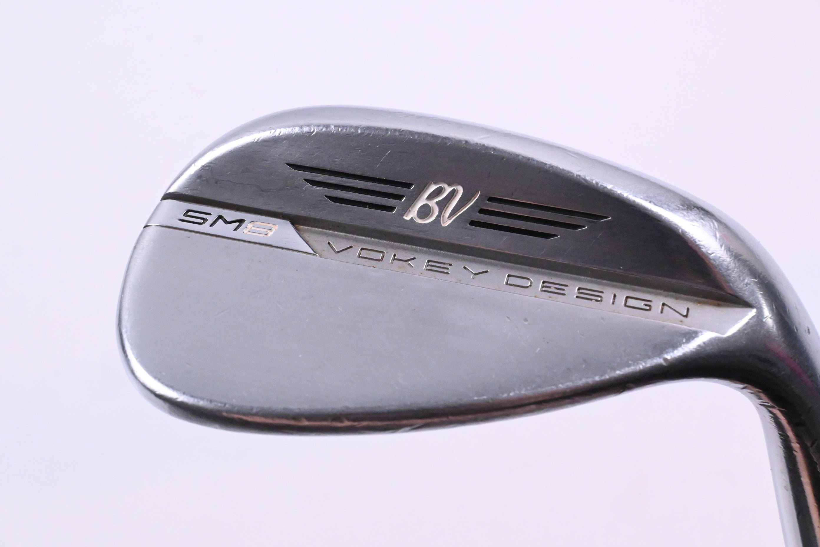 Titleist Vokey SM8 Sand Wedge / 56 Degree / Wedge Flex Titleist Vokey Shaft