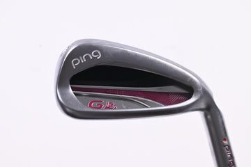 Ladies Ping G Le2 #7 Iron / 30.5 Degree / Red Dot / Ladies Flex Ping ULT 240