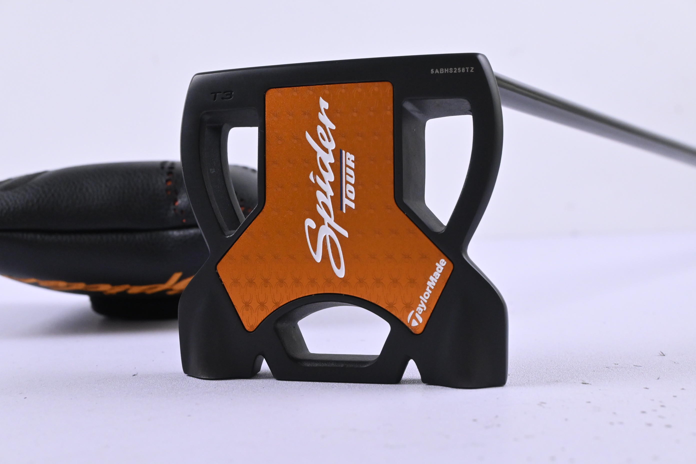 Taylormade Spider Tour X Black 2025 Small Slant Putter / 34 Inch