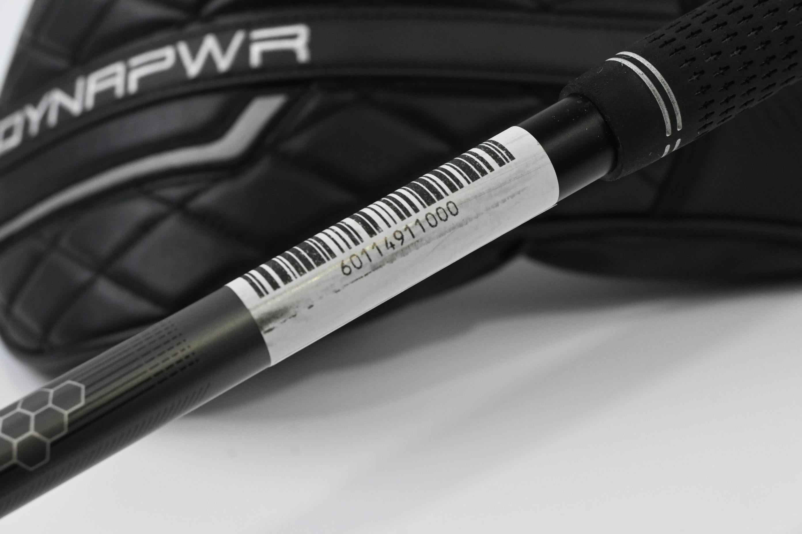 Wilson DYNAPWR Max 2025 Driver / 12 Degree / Senior Flex Helium Nanocore 5