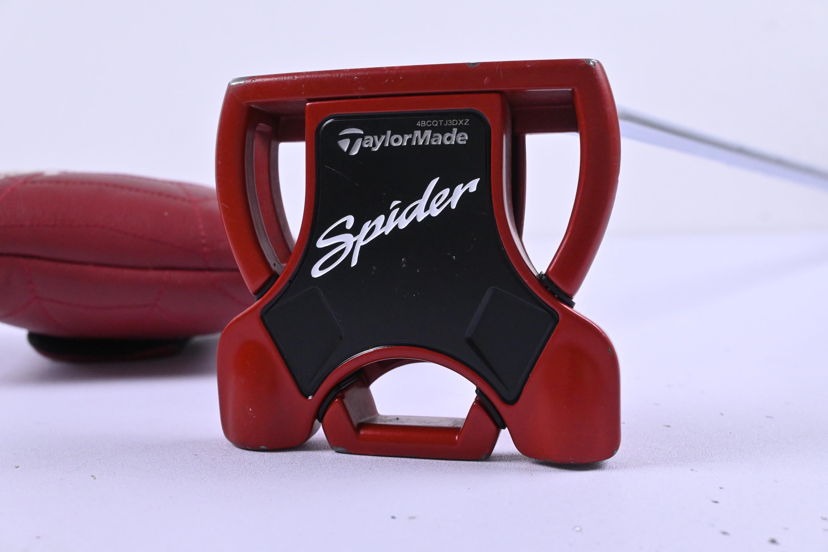 Taylormade Spider Red Double Bend Putter / 34 Inch