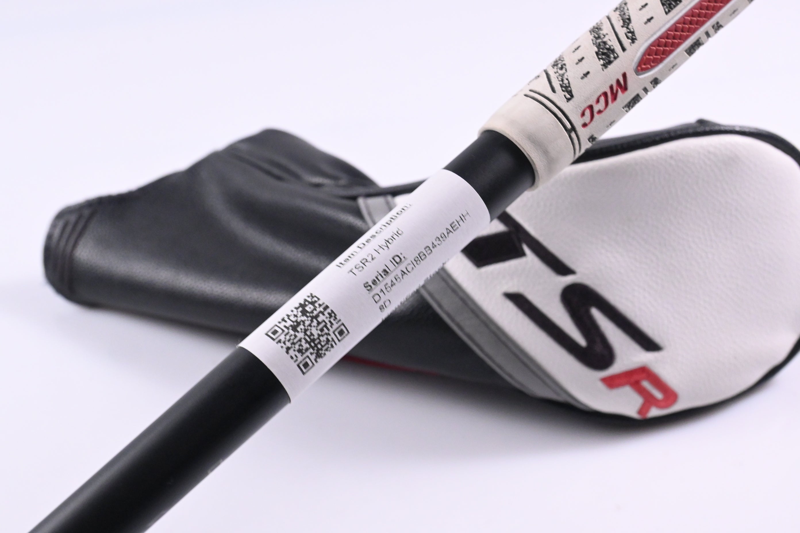 Titleist TSR2 #3 Hybrid / 18 Degree / Regular Flex Kuro Kage Black 65 Shaft