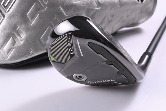 Taylormade Qi35 Max Lite #5 Hybrid / 27 Degree / Senior Flex Vanquish 5 Shaft