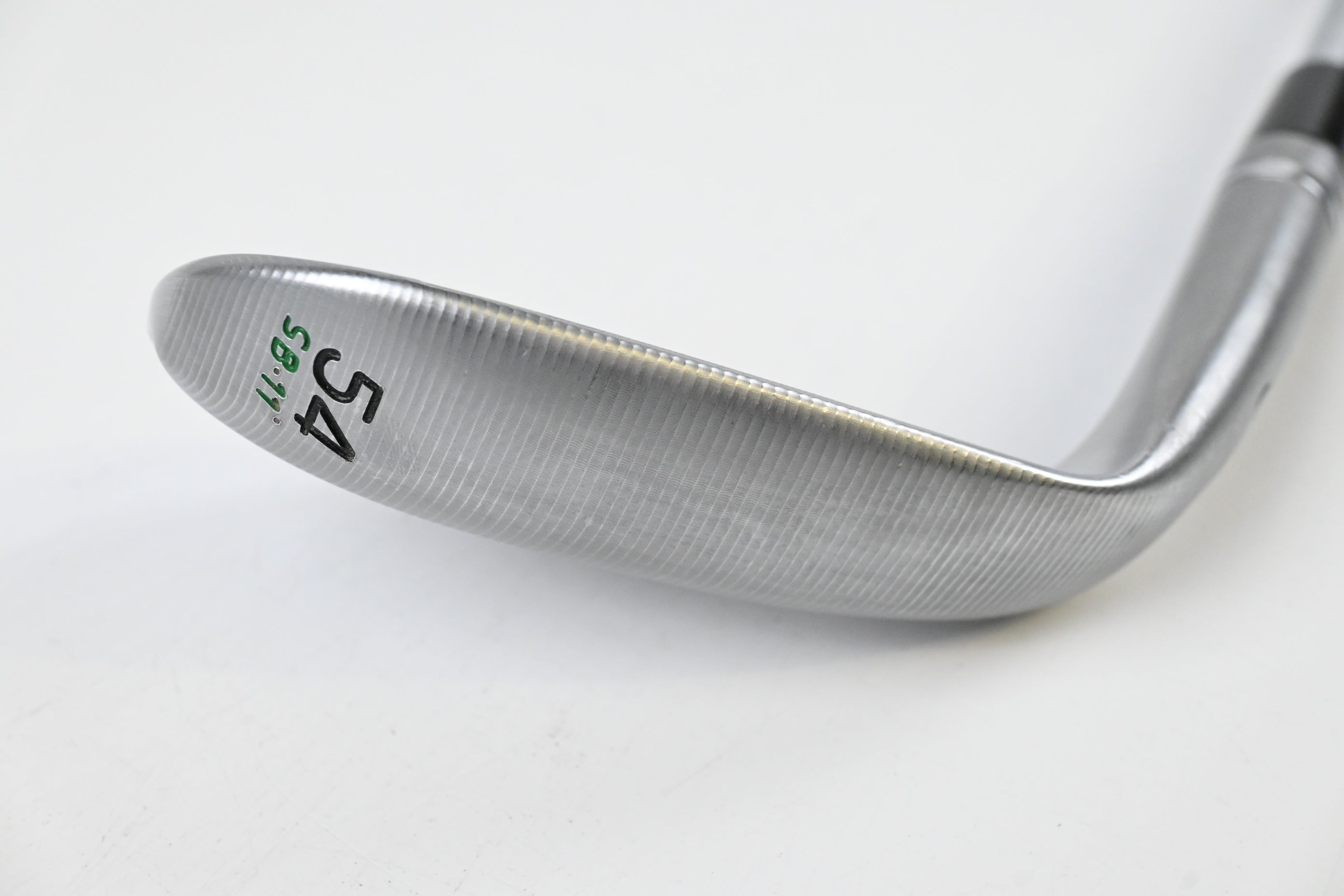 Taylormade Milled Grind 4 Sand Wedge / 54 Degree / Regular Flex KBS MAX MT 85