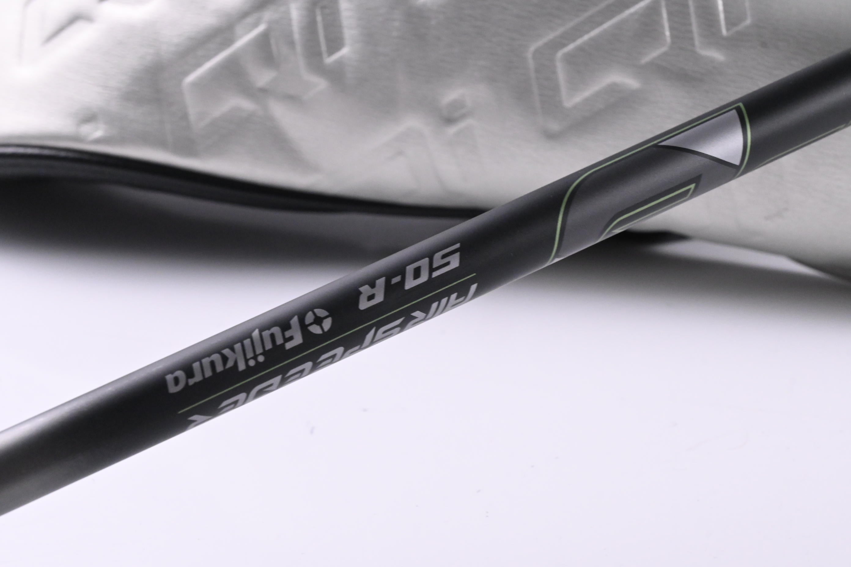 Taylormade Qi35 Driver / 9 Degree / Regular Flex Fujikura Air Speeder 50 Shaft
