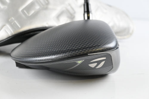 Taylormade Qi35 Driver / 12 Degree / Regular Flex Vanquish 5 Shaft