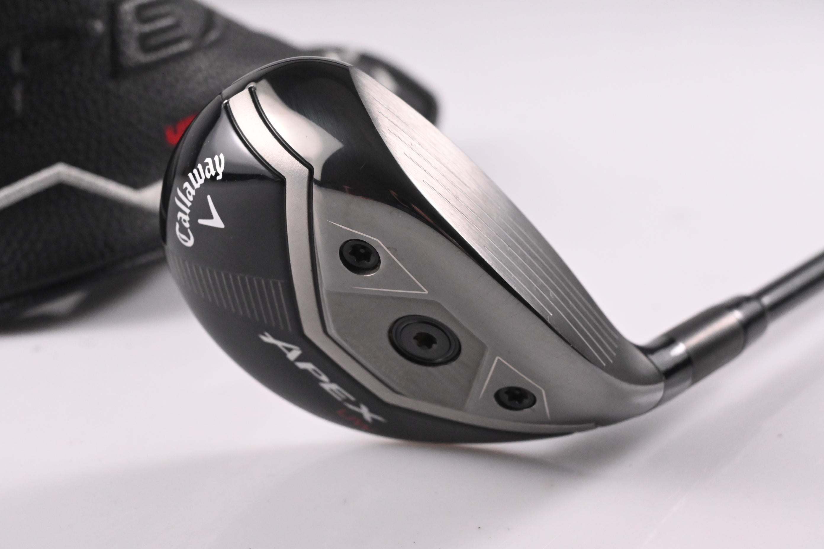 Callaway Apex UW 2025 #4 Hybrid / 21 Degree / Stiff Flex Tensei AV Blue 75 Shaft