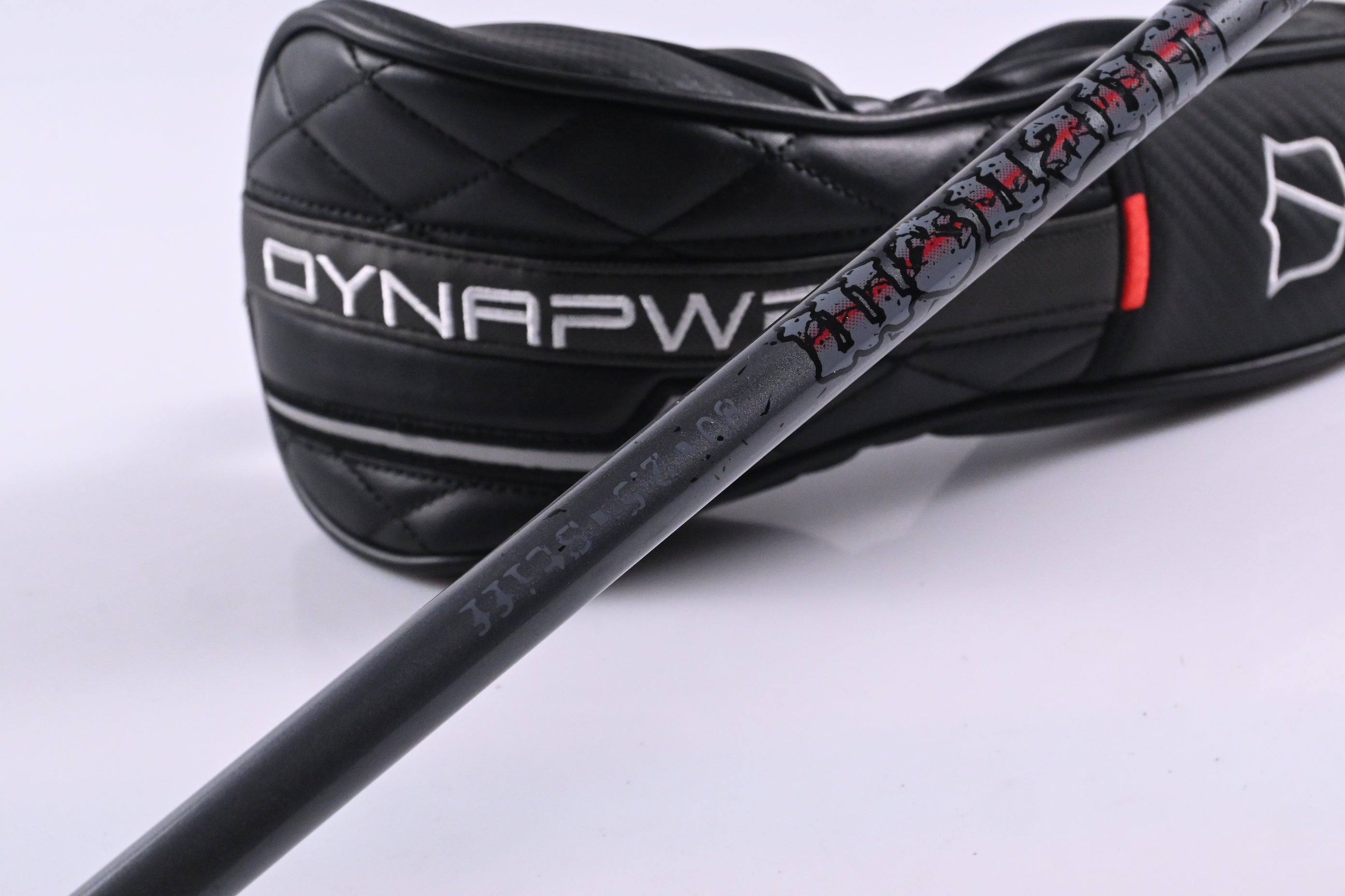 Wilson DYNAPWR Max 2025 #7 Wood / 21 Degree / Stiff Flex Aldila RIP Phenom 80