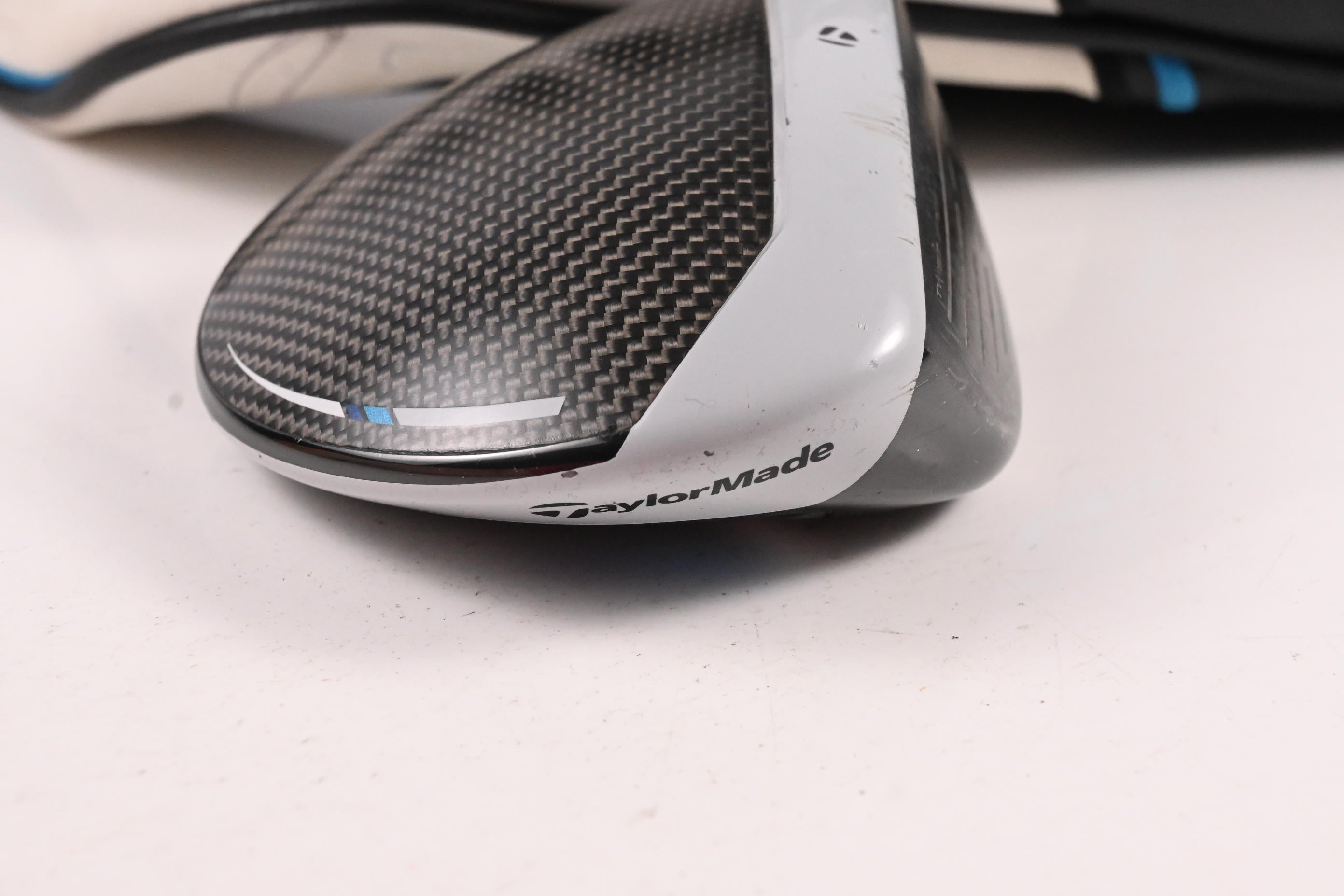 Taylormade SIM2 Max D #7 Wood / 22 Degree / Regular Flex UST Mamiya Helium 5
