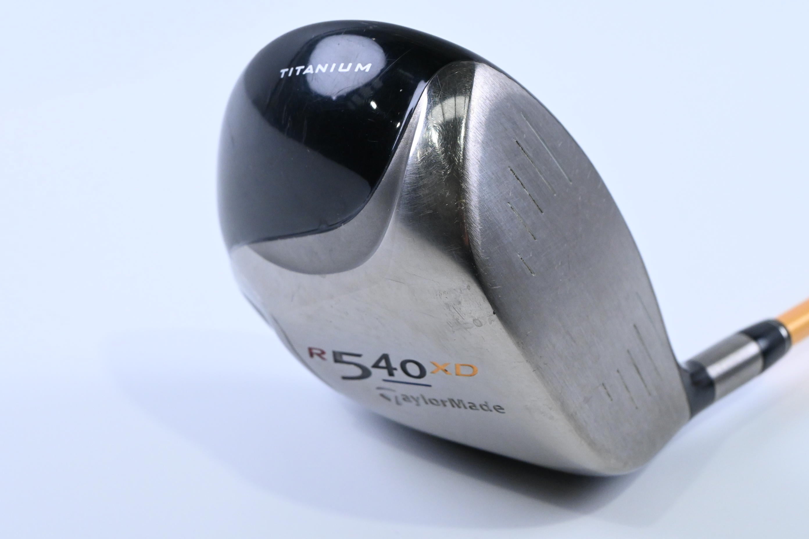 Taylormade R540 XD Driver / 10.5 Degree / Stiff Flex UST Proforce Gold 65