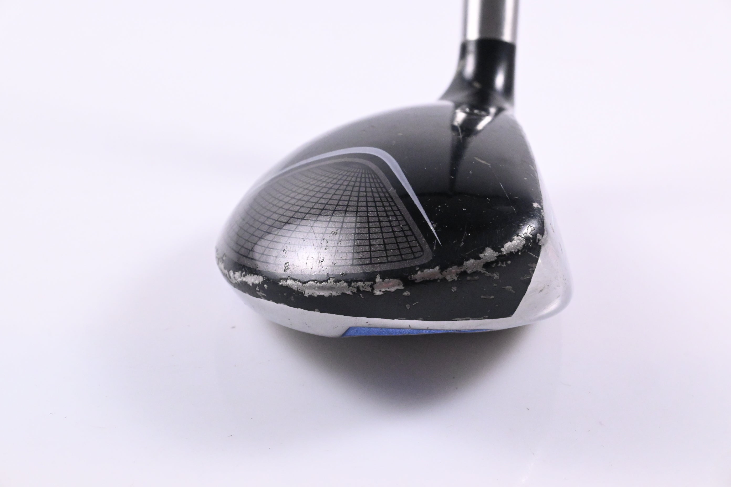 Ladies Taylormade Burner 2007 #4 Hybrid / 22 Degree / Ladies Flex Reax 50 Shaft