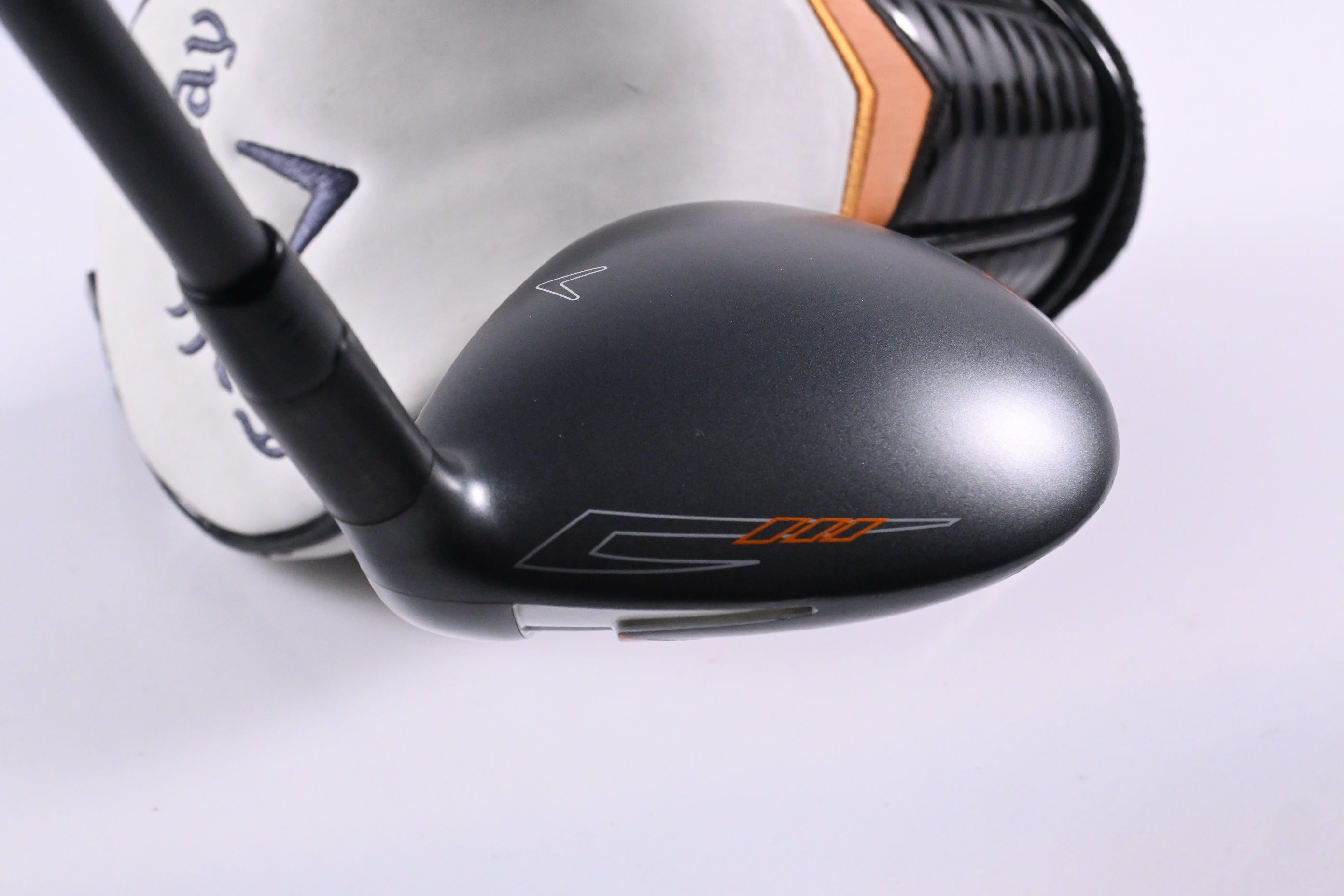 Callaway X2 Hot #5 Wood / 19 Degree / Regular Flex Aldila Tour Blue 60 Shaft
