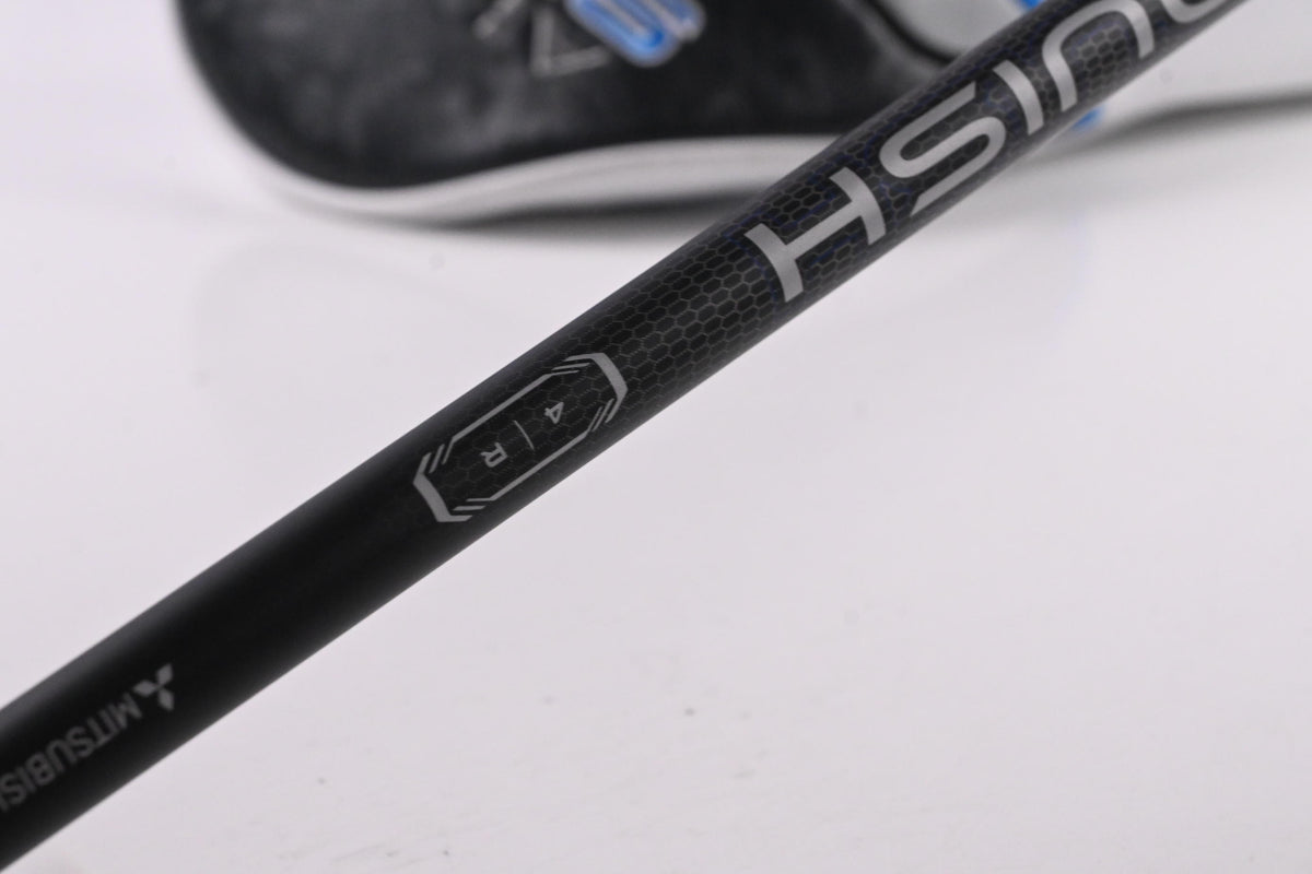 Callaway Paradym Ai Smoke Max D Driver / 10.5 Degree / Regular Flex Vanquish 4