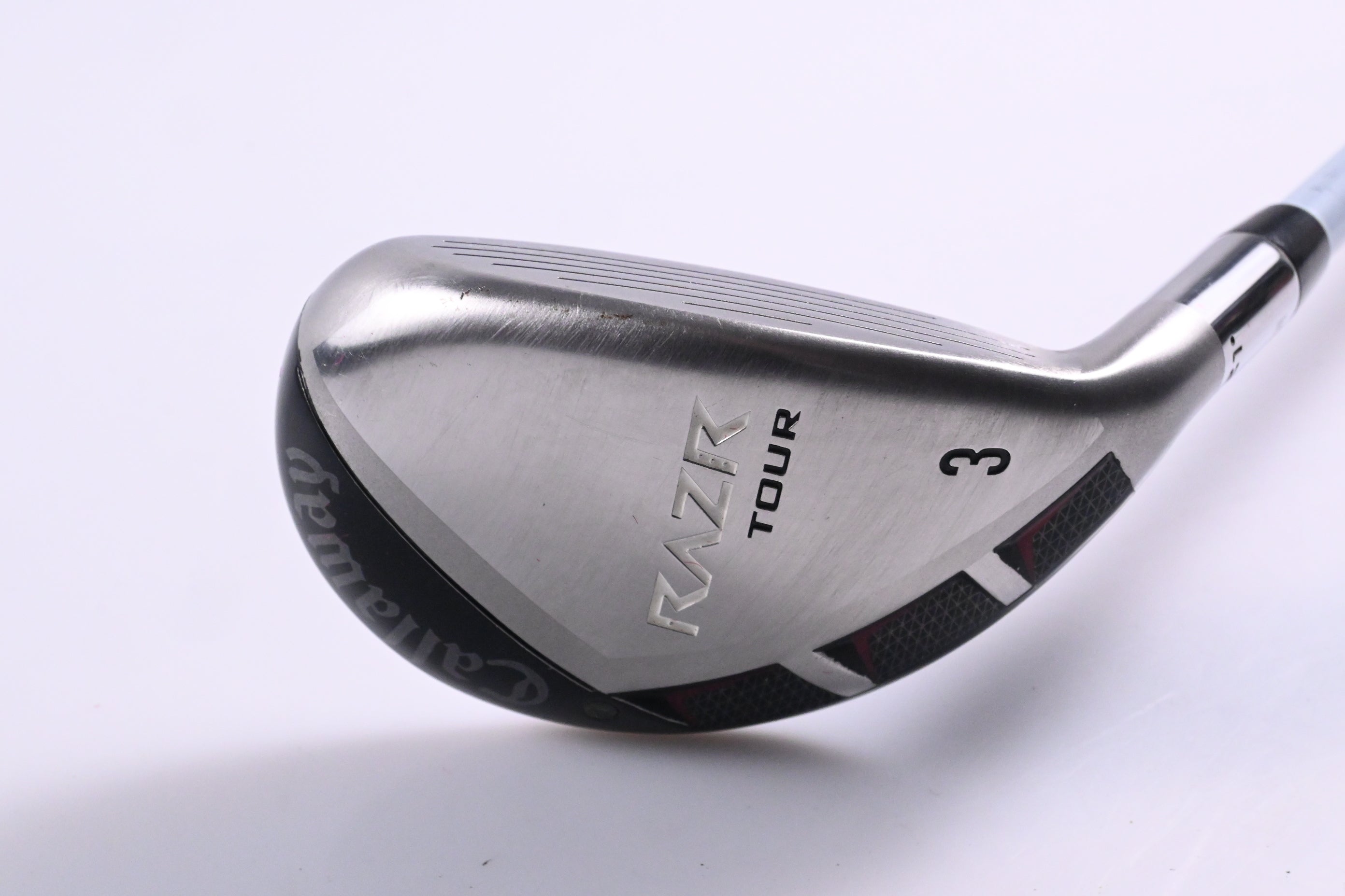 Callaway RAZR X #3 Hybrid / 21 Degree / Regular Flex Callaway 70 Shaft