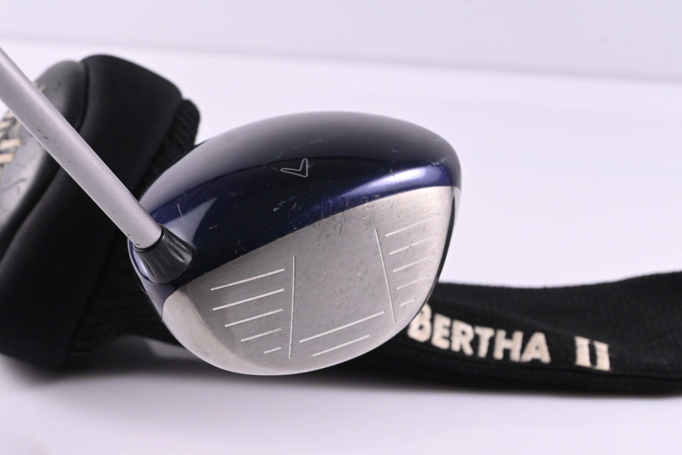Left Hand Callaway Great Big Bertha II Driver / 10 Degree / Regular Flex GGB 60