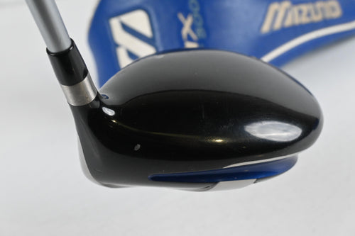 Ladies Mizuno MX-500 Driver / 12.5 Degree / Ladies Flex Mizuno Exsar 50 Shaft