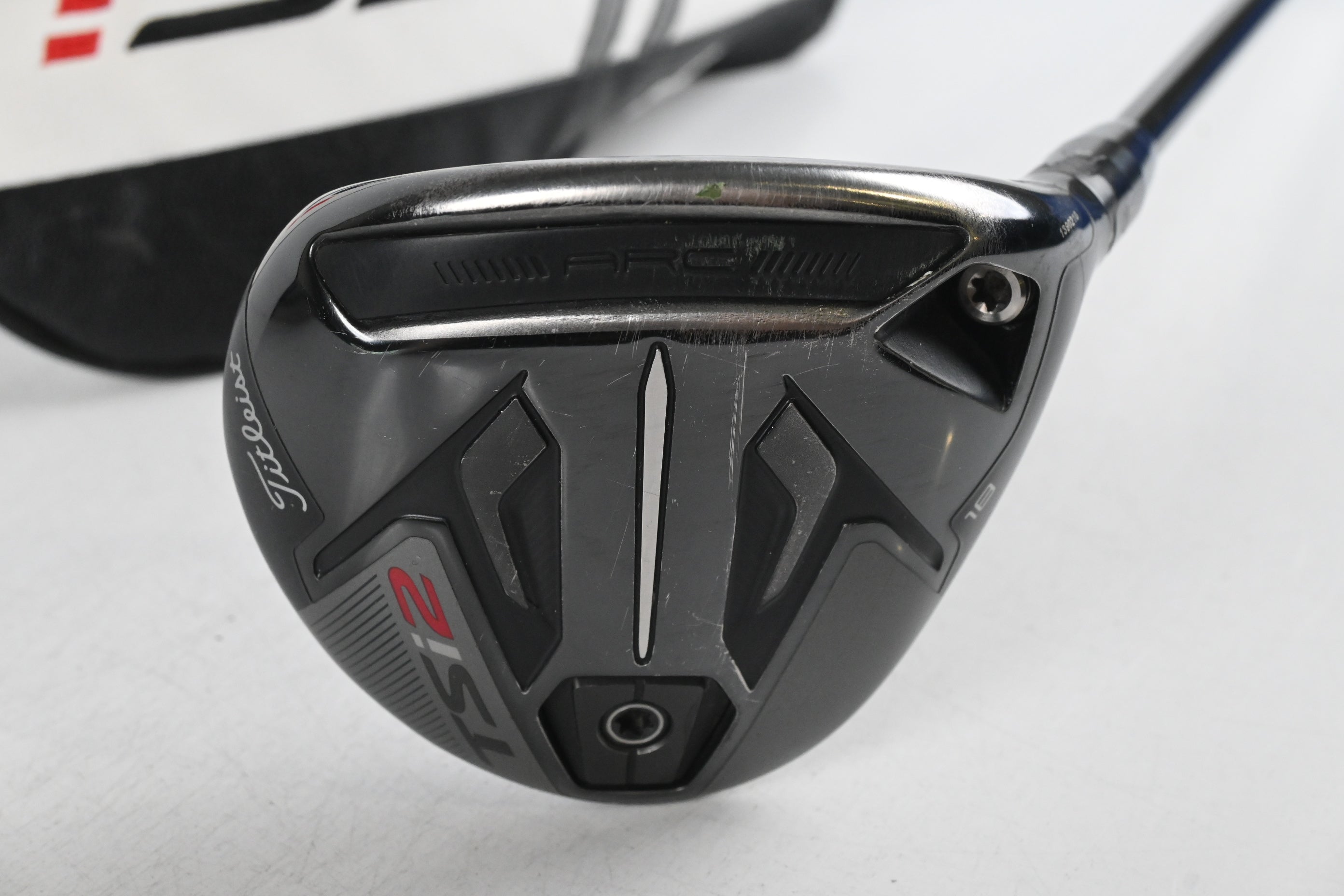 Titleist TSi2 #5 Wood / 18 Degree / Regular Flex Tensei AV Blue 65 Shaft