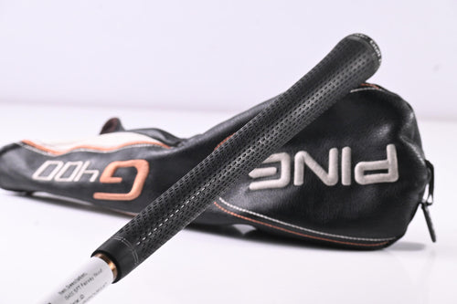 Ping G400 SFT #3 Wood / 16 Degree / Senior Flex Ping Alta CB 65 Shaft
