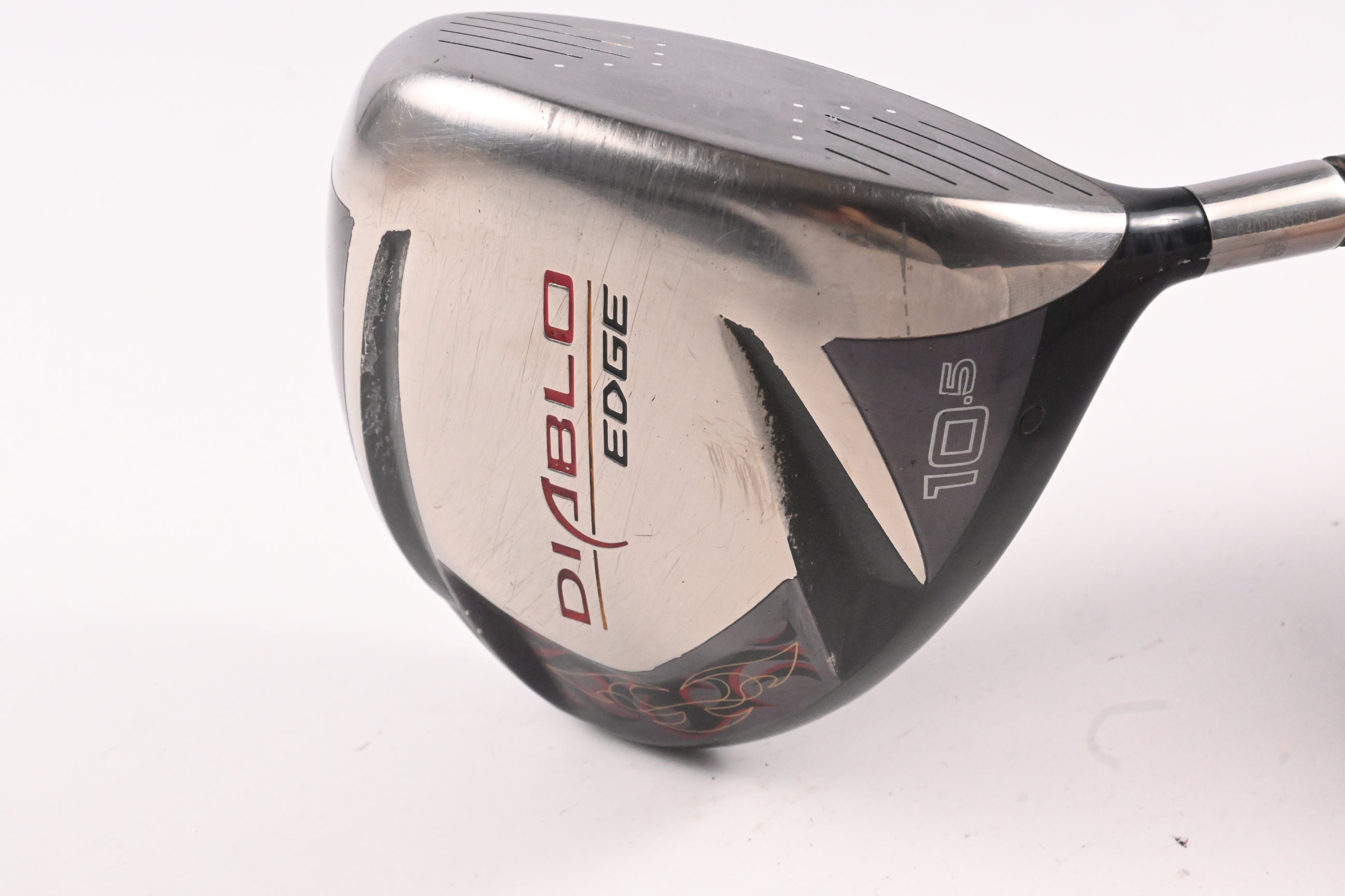 Callaway Diablo Edge Driver / 10.5 Degree / Stiff Flex Aldila Habanero 60 Shaft