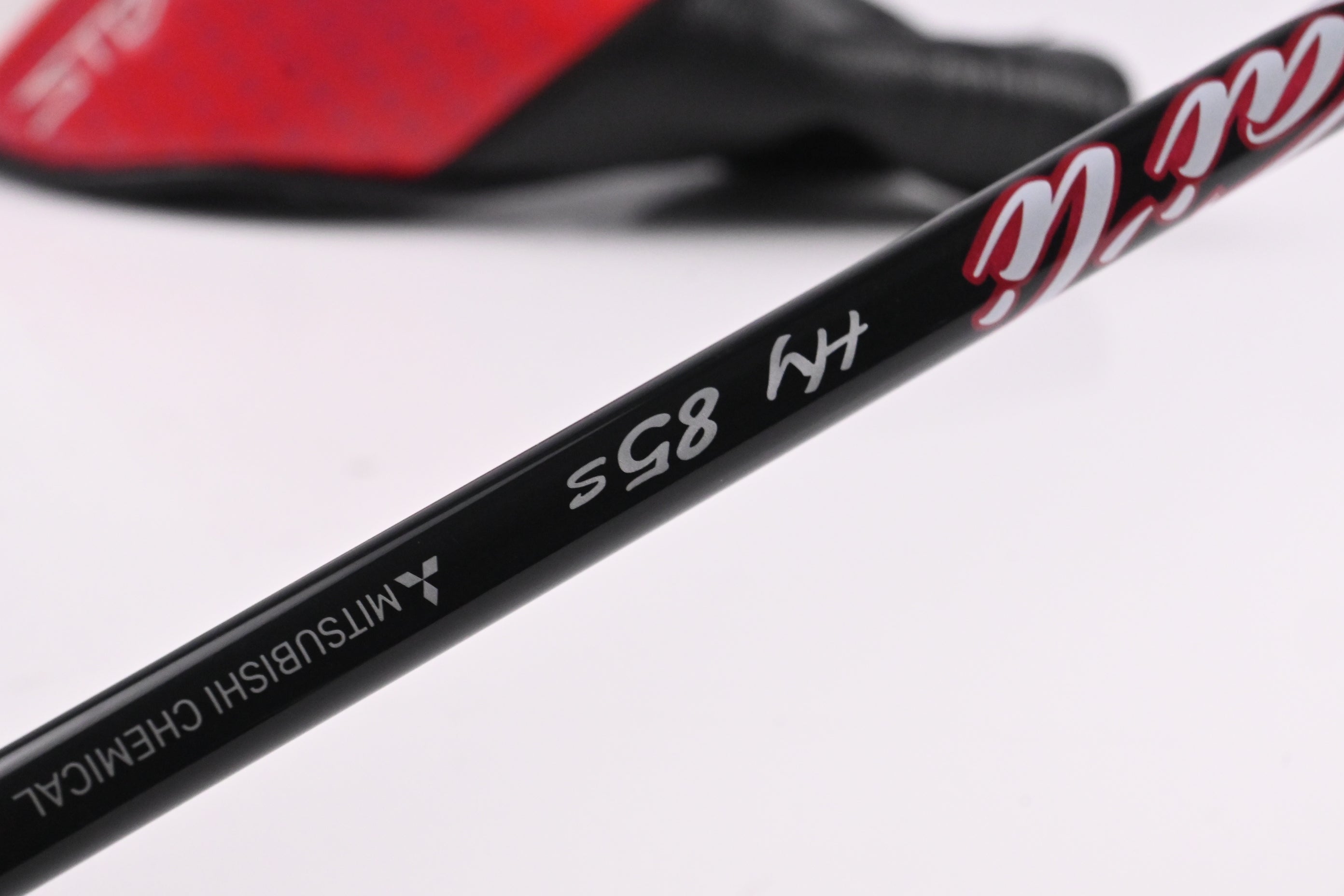TaylorMade Stealth 2 Plus #3 Hybrid / 19.5 Degree / Stiff Flex Kai'li Red 85