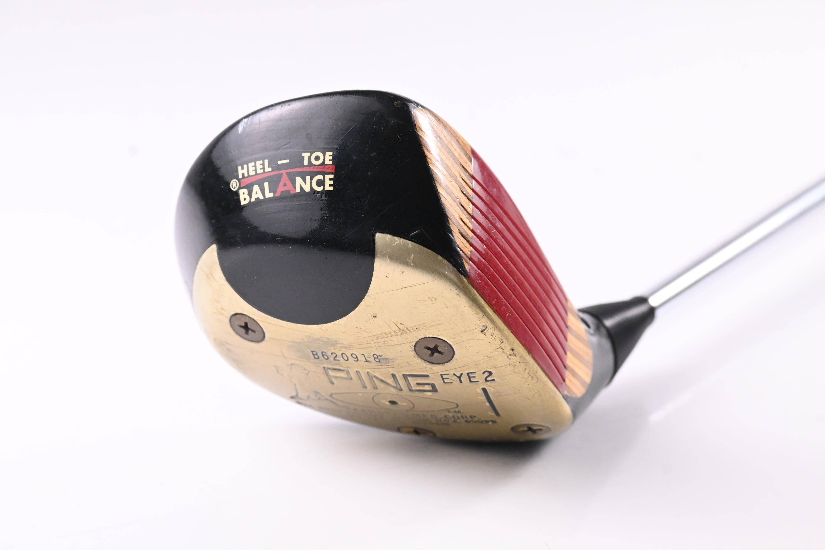 Ping Eye 2 Driver / Stiff Flex Ping Karsten KT-M Shaft