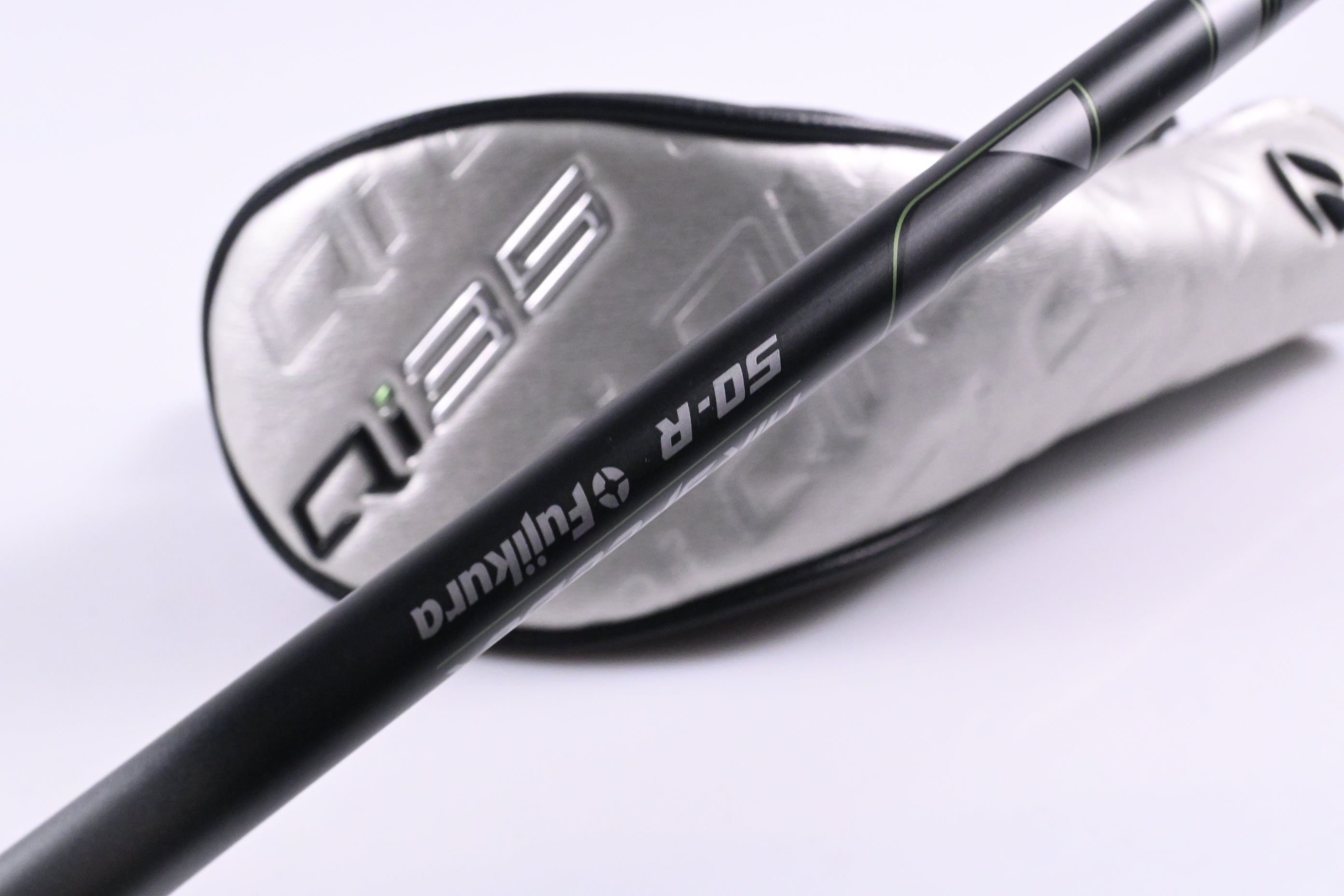 Taylormade Qi35 Max #7 Hybrid / 25 Degree / Regular Flex Air Speeder 50