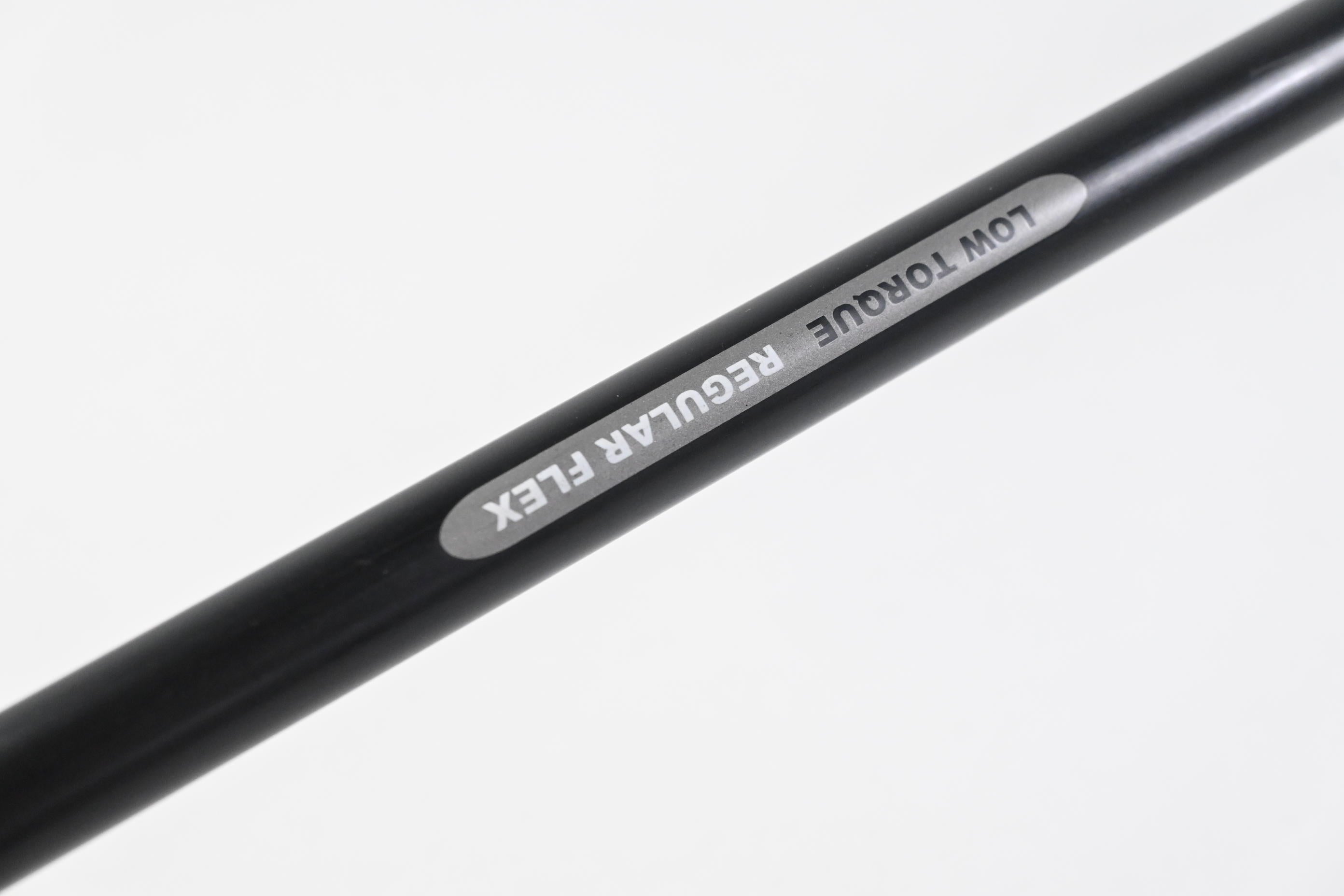 John Letters Trilogy #5 Wood / 18 Degree / Regular Flex John Letters Trilogy Shaft