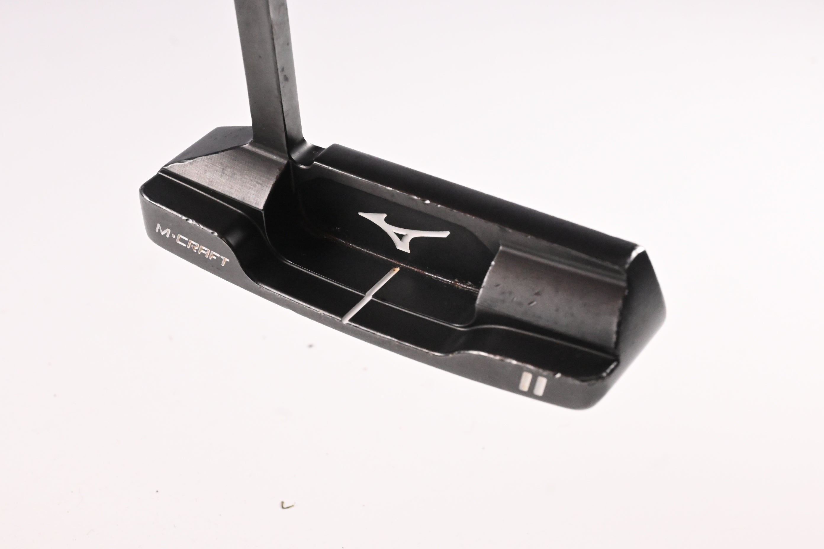 Mizuno M-Craft Black Ion II Putter / 34 Inch