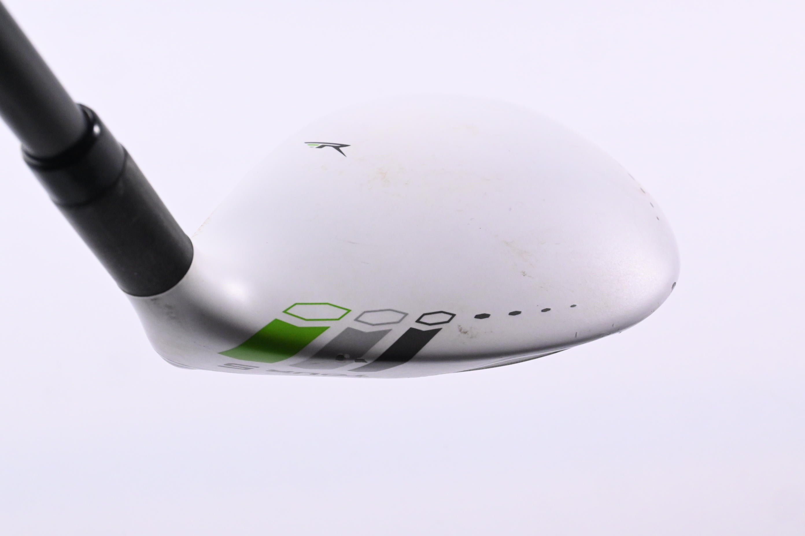 Taylormade RBZ Tour #5 Wood / 18 Degree / Regular Flex Matrix Ozik Xcon-7 Shaft