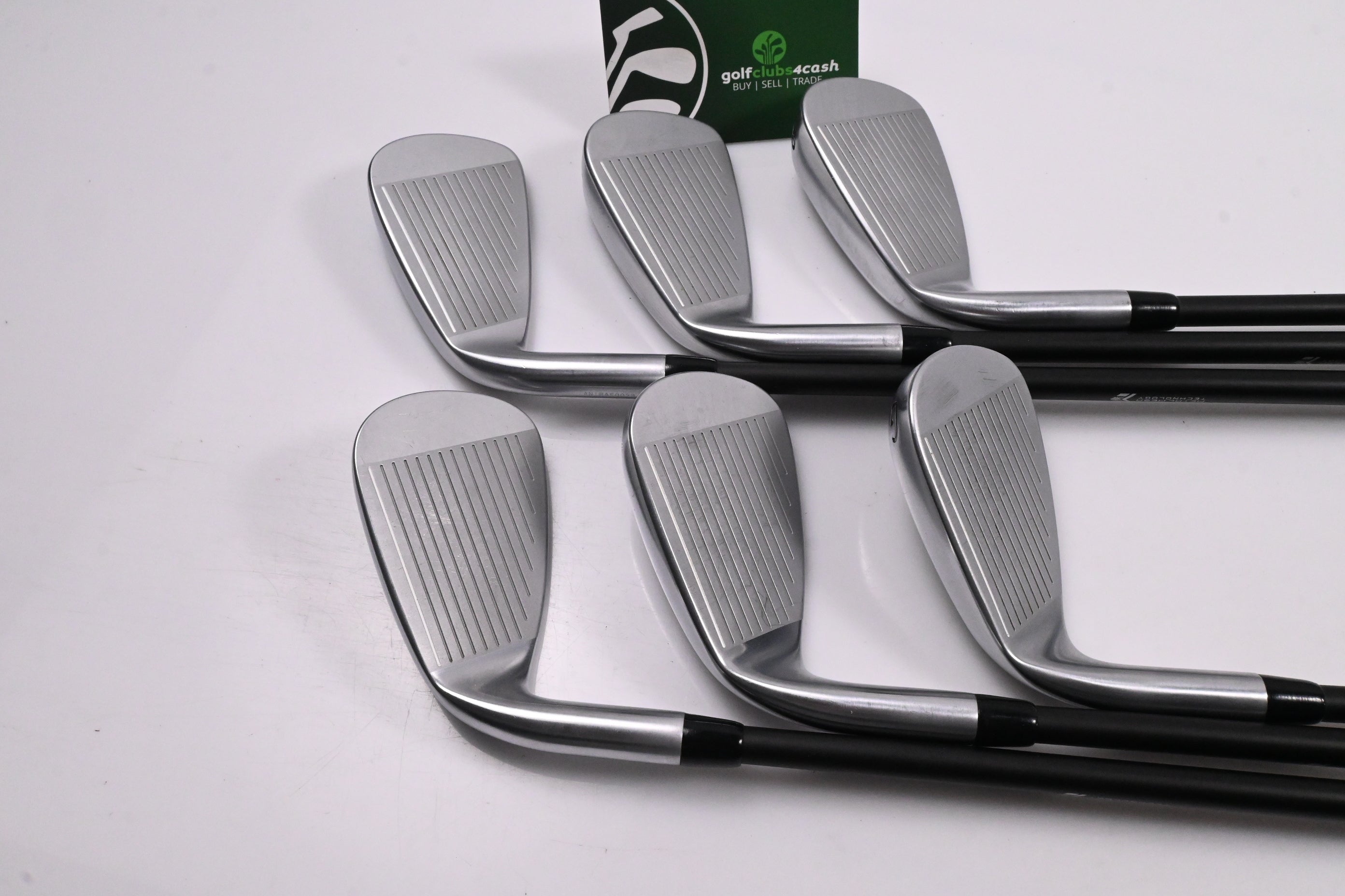 PXG 0311 XP Gen7 Irons / 6-PW+GW / Stiff Flex Mitsubishi MMT 80