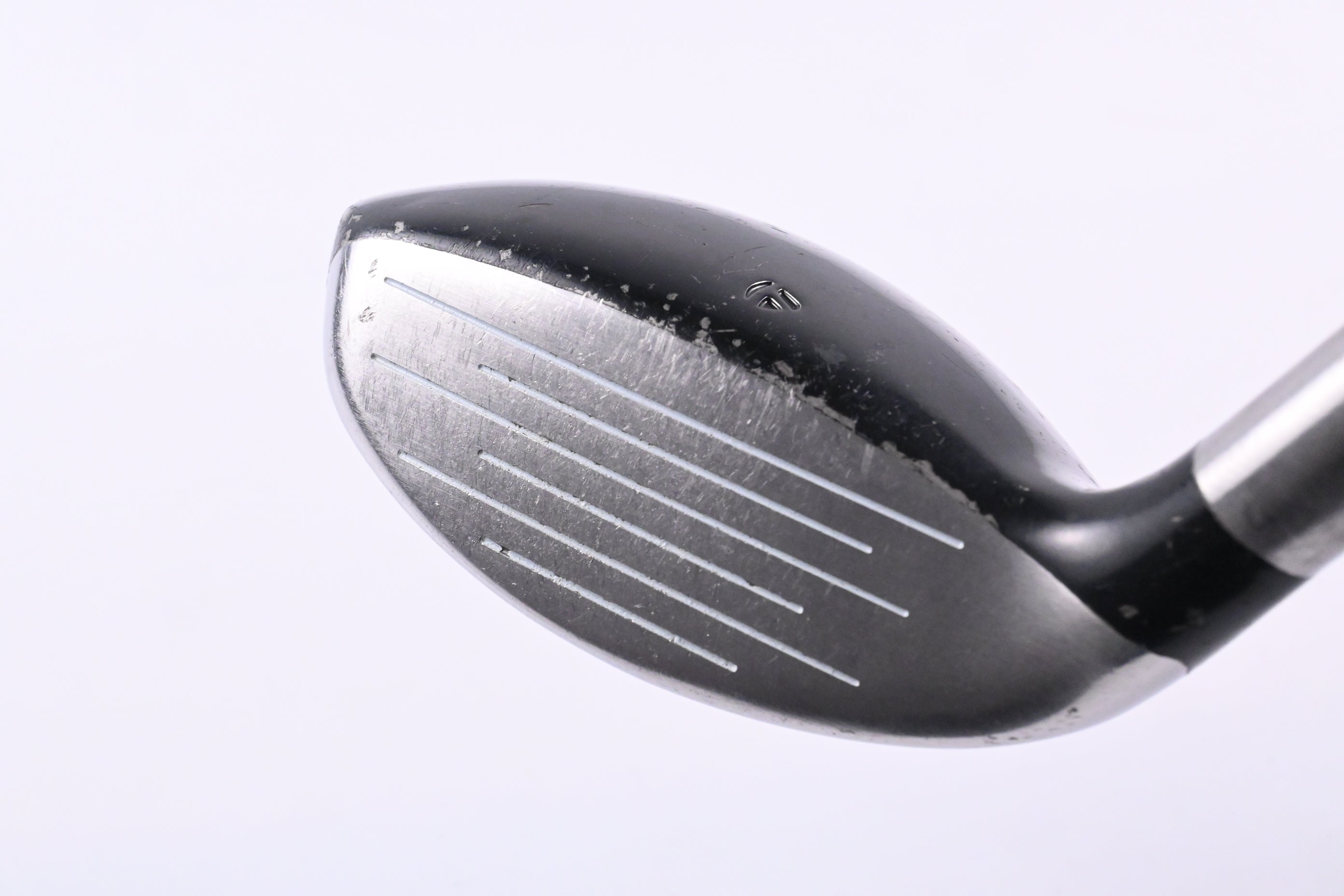 Ladies Taylormade Burner 2007 #4 Hybrid / 22 Degree / Ladies Flex Reax 50 Shaft