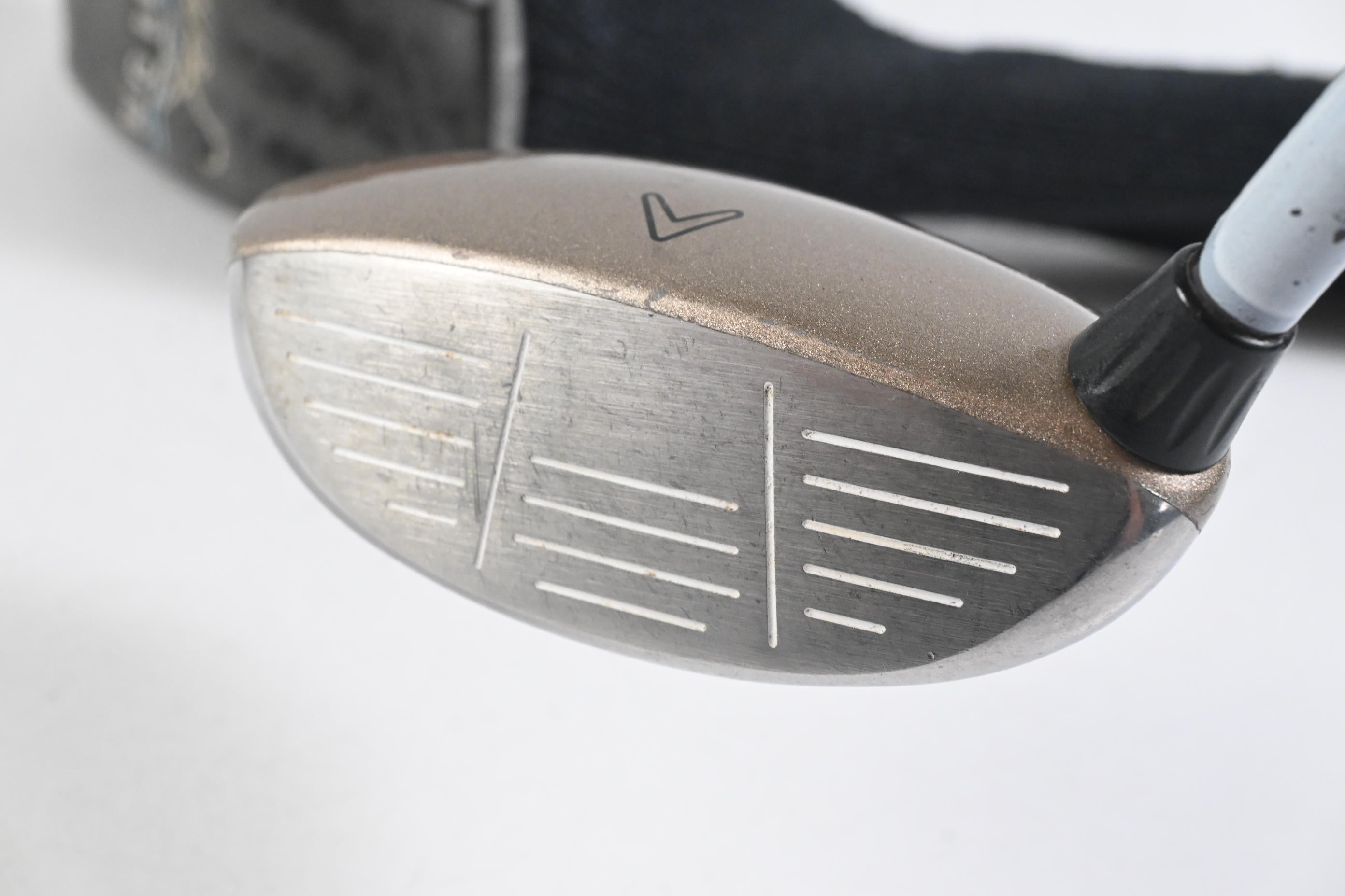 Ladies Callaway Big Bertha Heavenwood #5 Hybrid / 26 Degree / Ladies Flex Gems