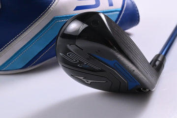 Mizuno ST-Z 230 #2 Hybrid / 16 Degree / Stiff Flex UST Lin-Q Blue 75 Shaft