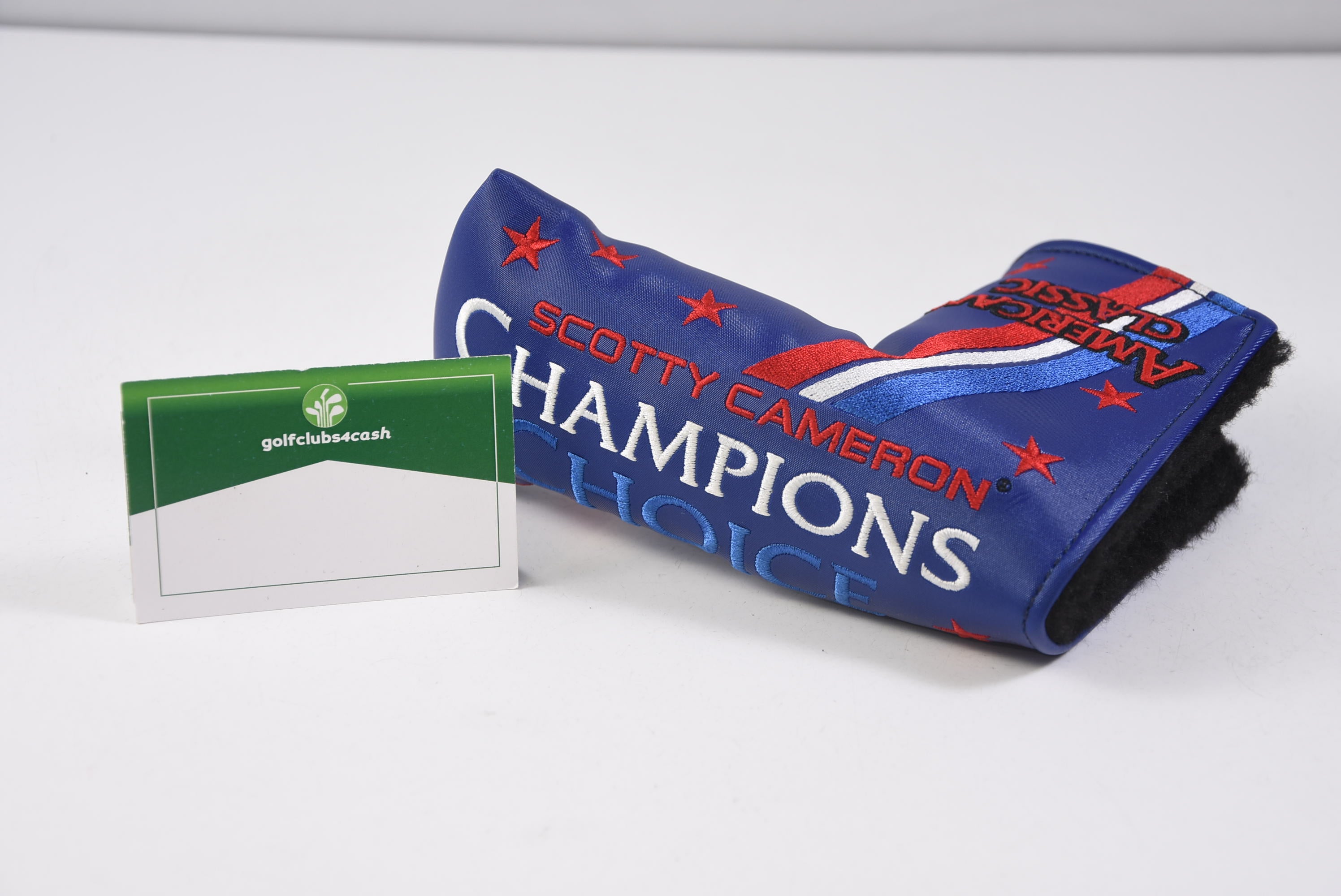 Scotty Cameron 2023 Champions Choice Button Back Putter / 33 Inch