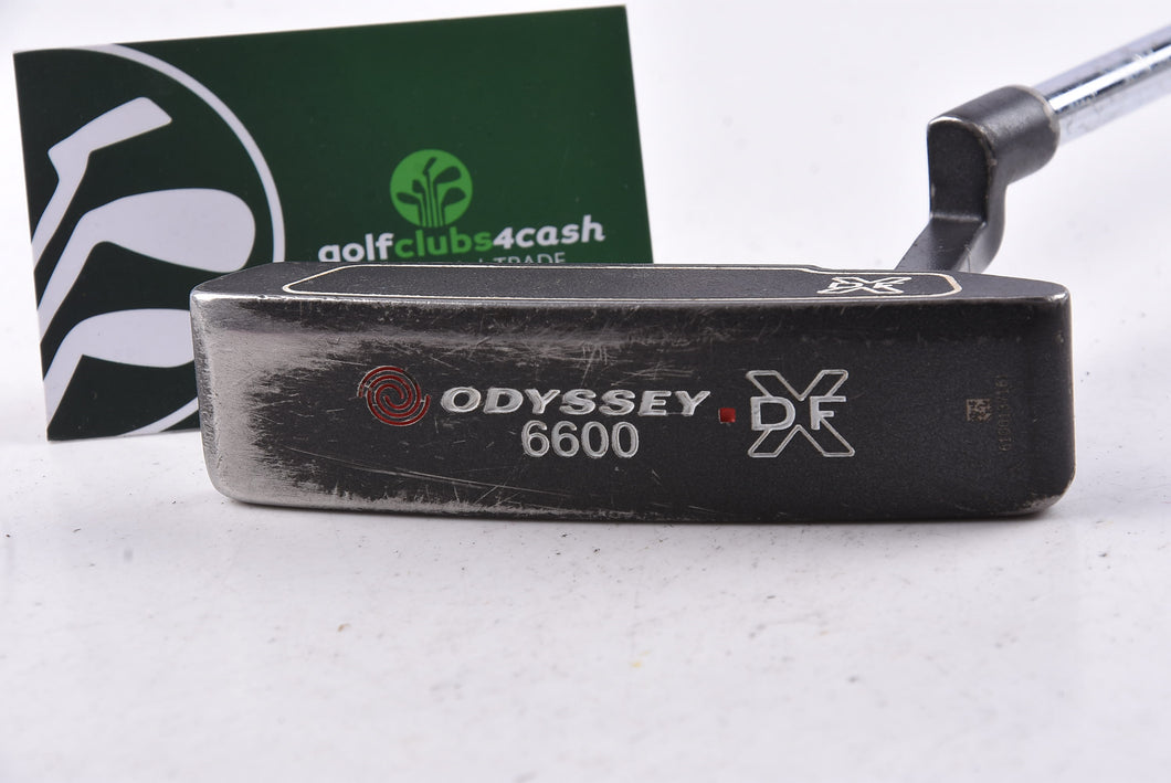 Odyssey DFX 6600 Putter / 34 Inch