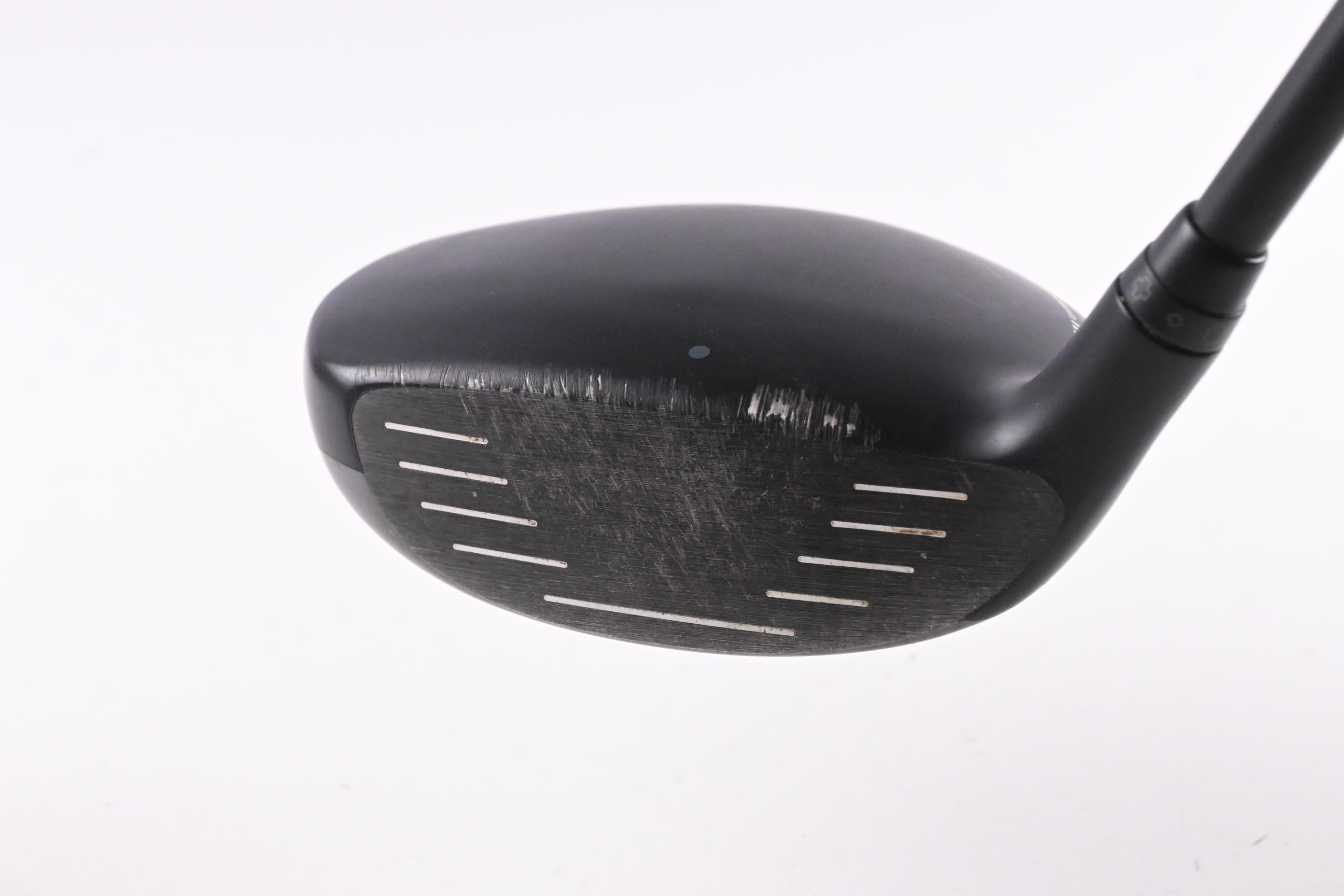 Ping G430 SFT #3 Wood / 16 Degree / Regular Flex Ping Alta CB Black 65 Shaft