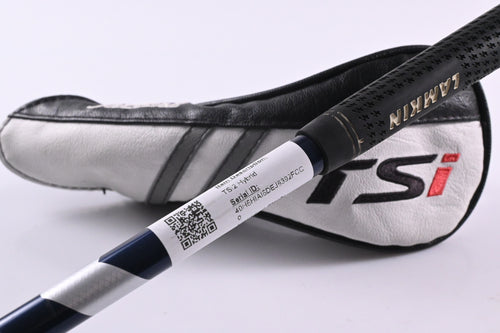 Left Hand Titleist TSi2 #4 Hybrid / 21 Degree / Regular Flex Ventus Blue 6 Shaft