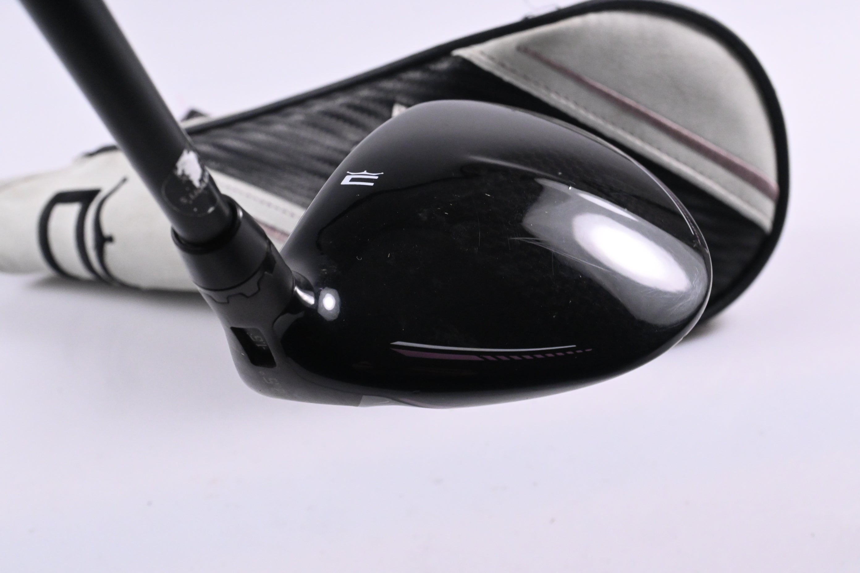 Ladies Cobra LTDx Max #5 Wood / 22.5 Degree / Ladies Flex UST Helium Nanocore 4