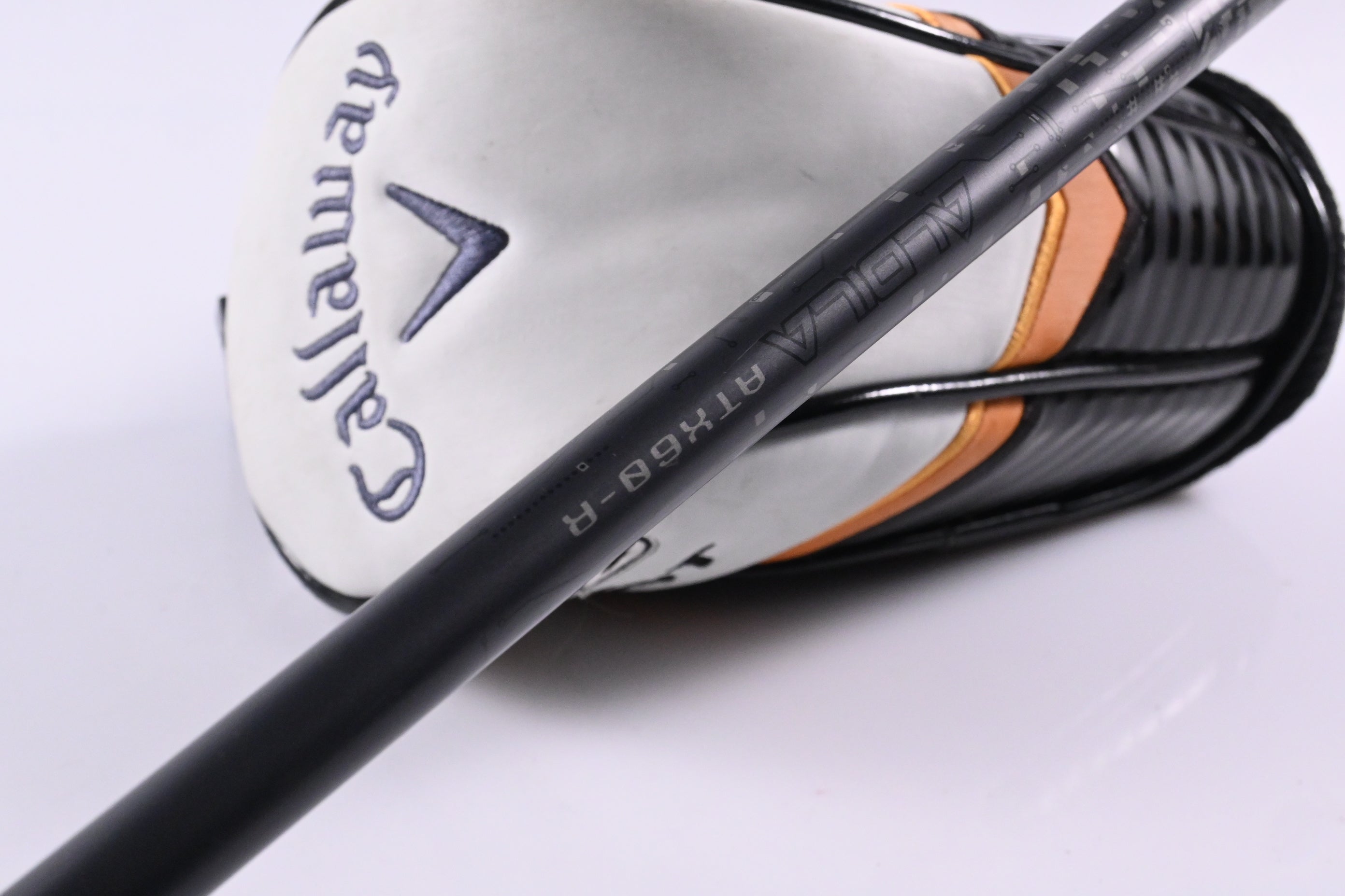 Callaway X2 Hot #5 Wood / 19 Degree / Regular Flex Aldila Tour Blue 60 Shaft
