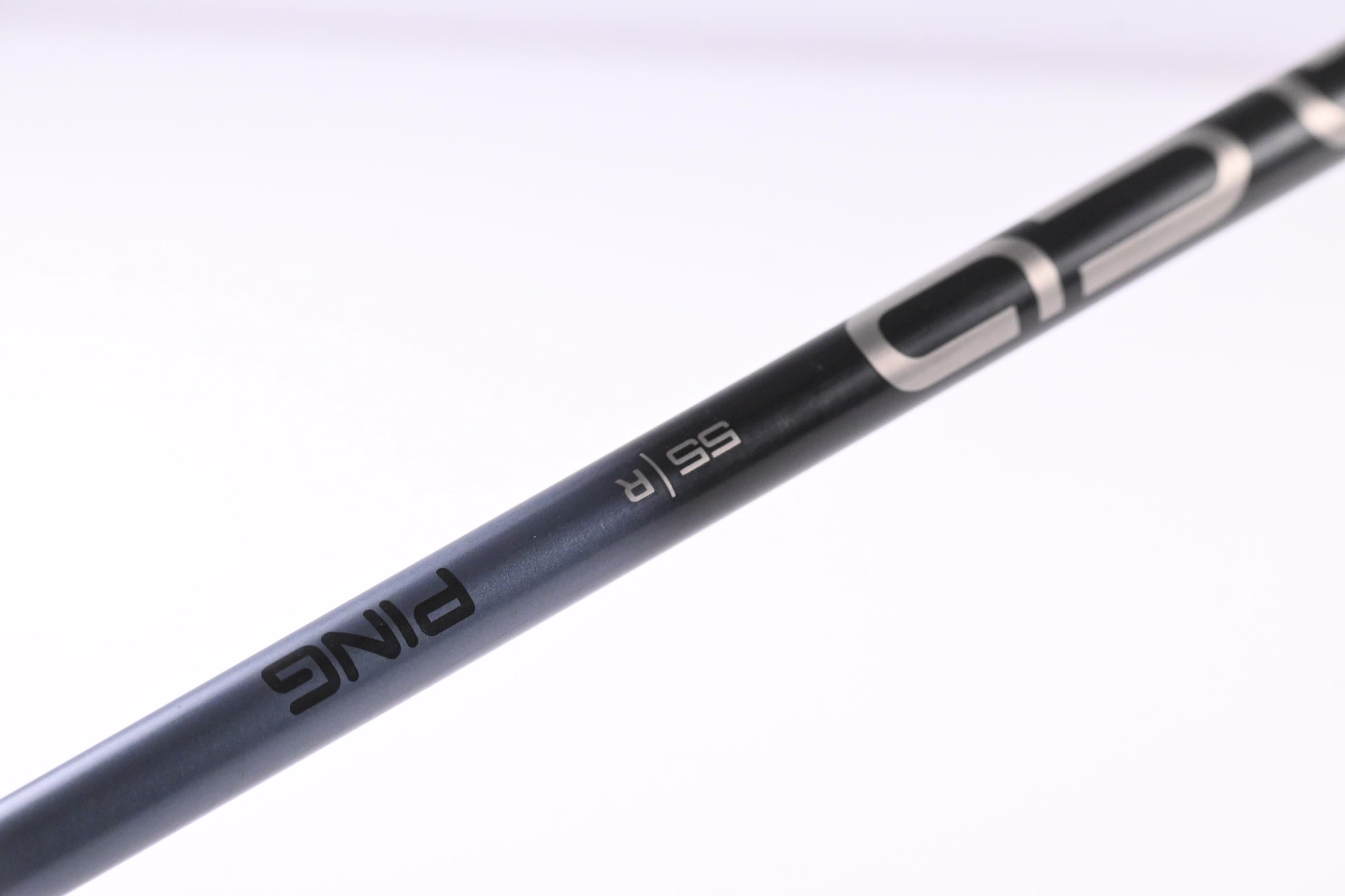 Left Hand Ping G425 Max Driver / 10.5 Degree / Regular Flex Ping Alta CB Slate 55